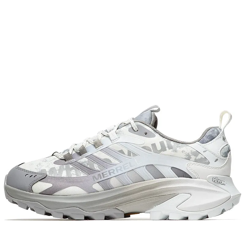 Reinforced Sides Easy Grip White Mountaineering x Merrell 1TRL Moab Speed 2 GORE-TEX - Grey