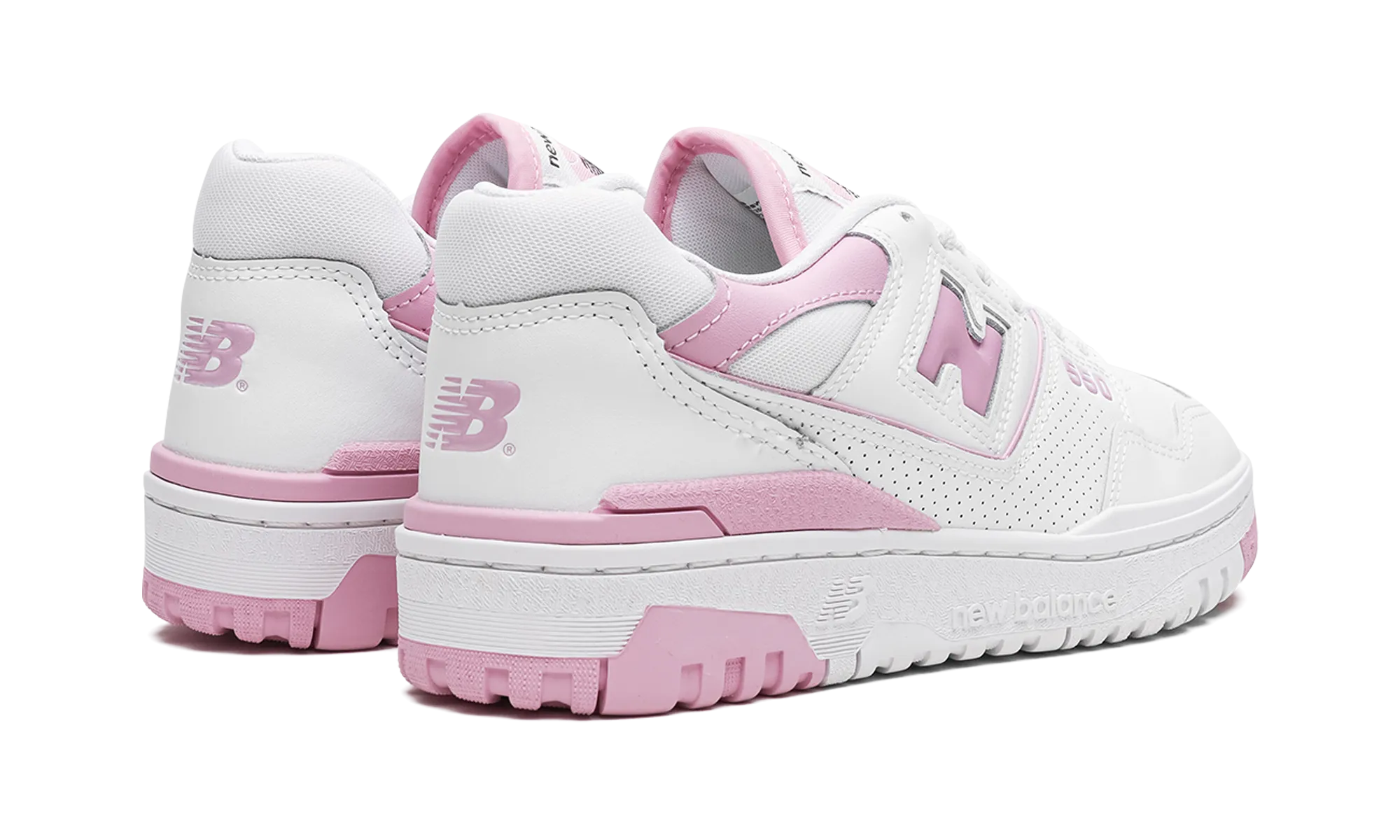 550 WMNS "BUBBLEGUM" Comfortable Straps