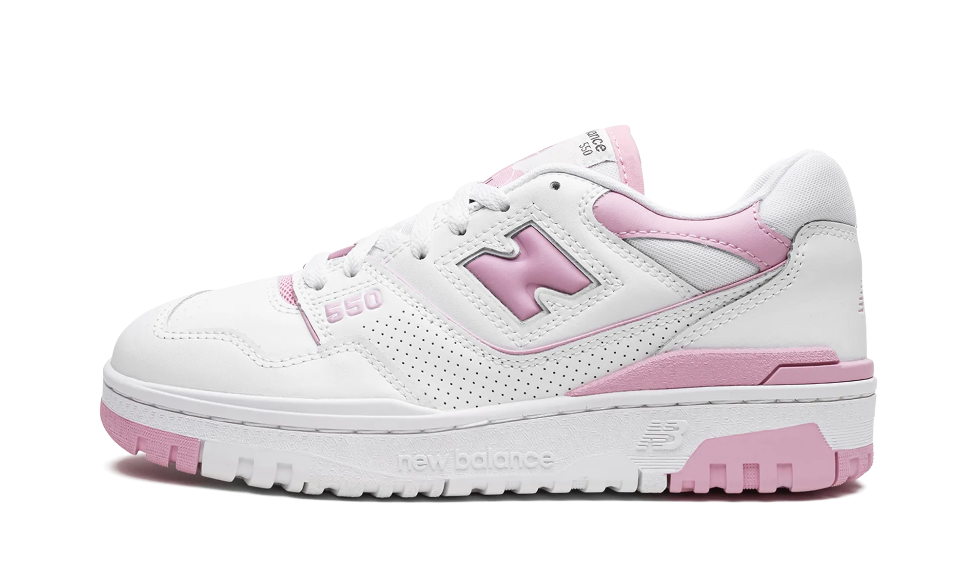 Flexible Construction science - fiction - themed running wear 550 WMNS "BUBBLEGUM"