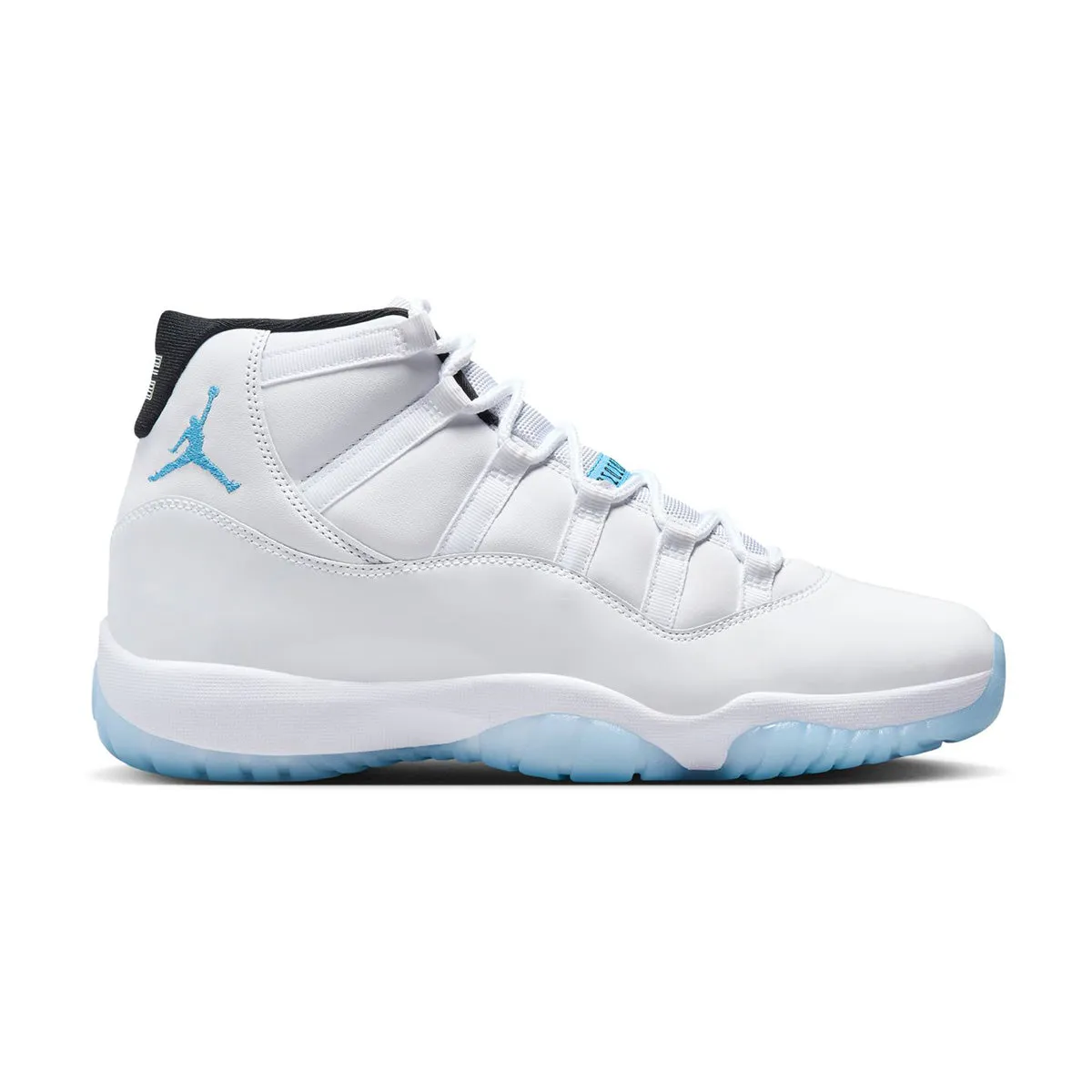 Air Jordan 11 Retro 'Legend Blue' Peace Step