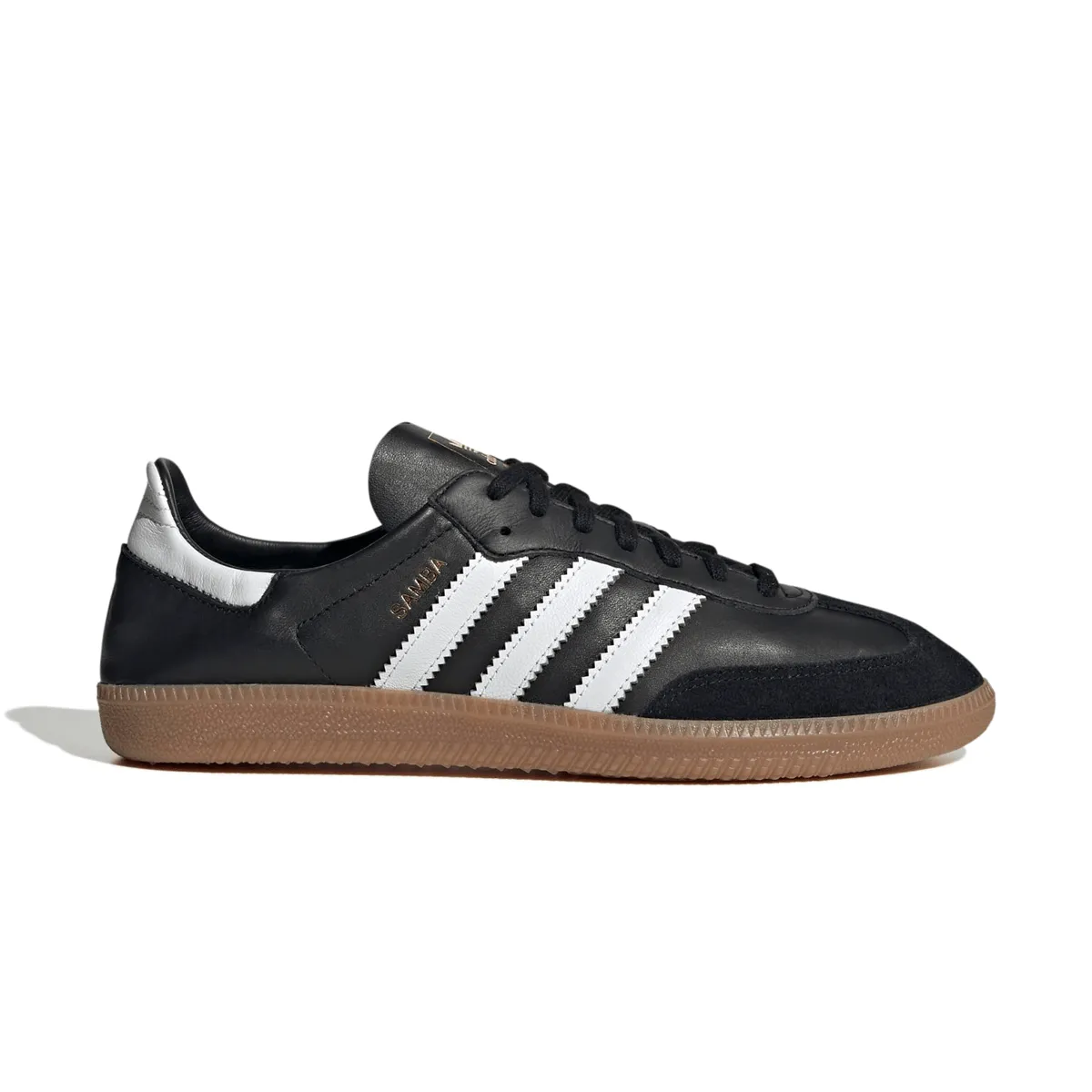 Samba Decon 'Black' Style Base Comfort Wedge
