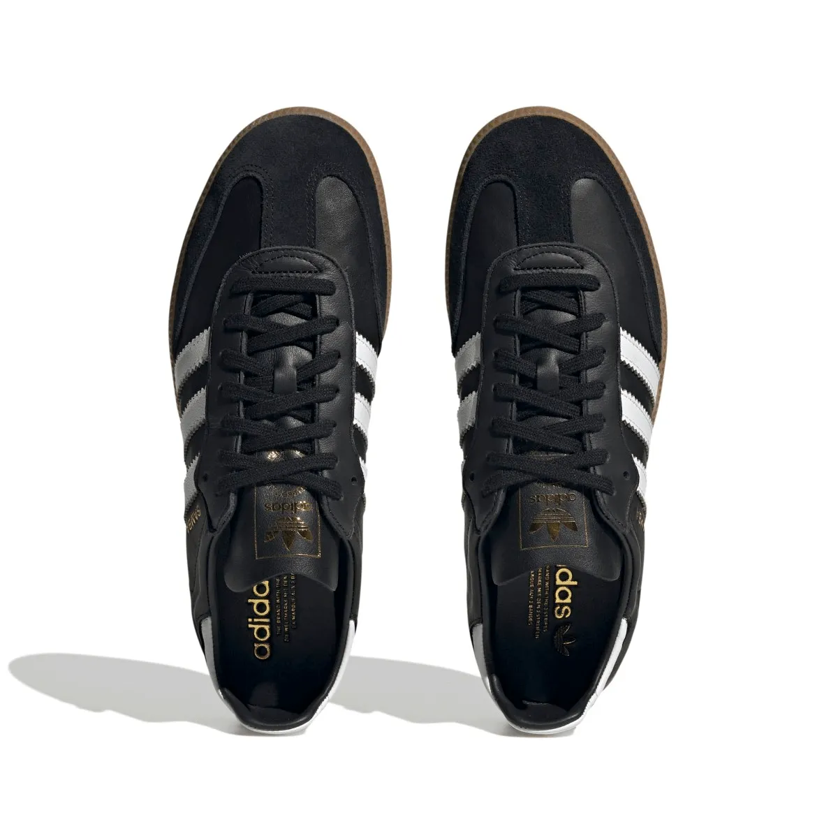 Kind Glow Stable Core Samba Decon 'Black'