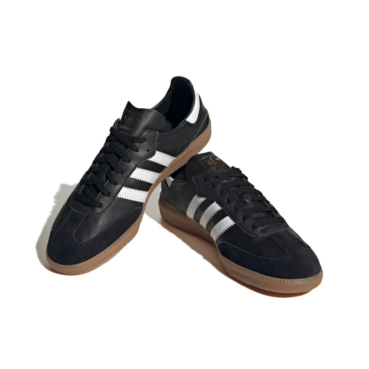 Samba Decon 'Black' Adjustable Straps
