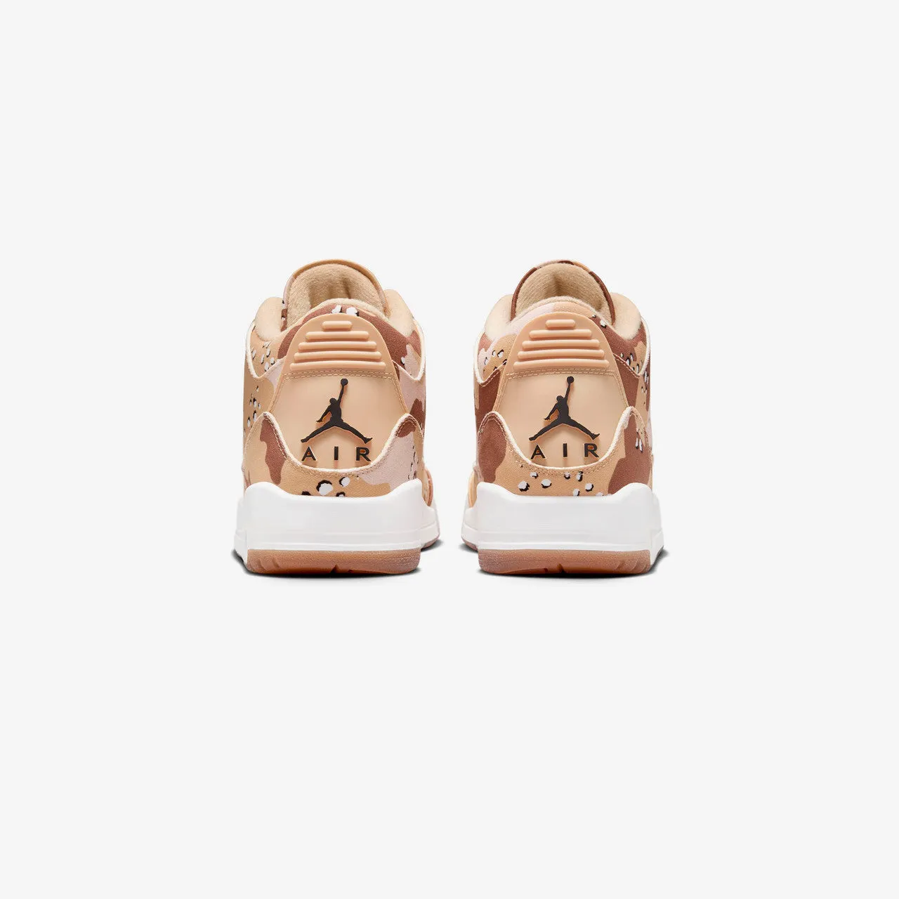 smooth zipper Wmns Air Jordan 3 Retro Tex