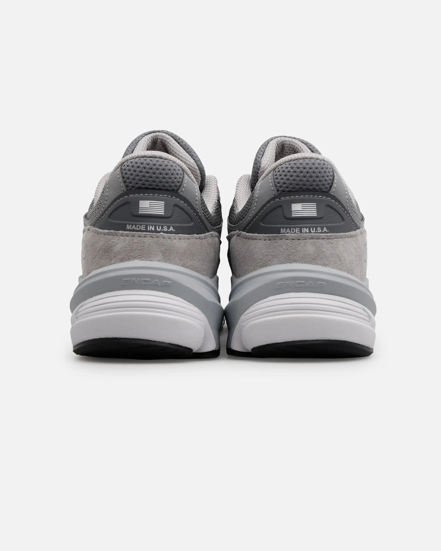 New Balance 990v6 Grey Narrow Fit