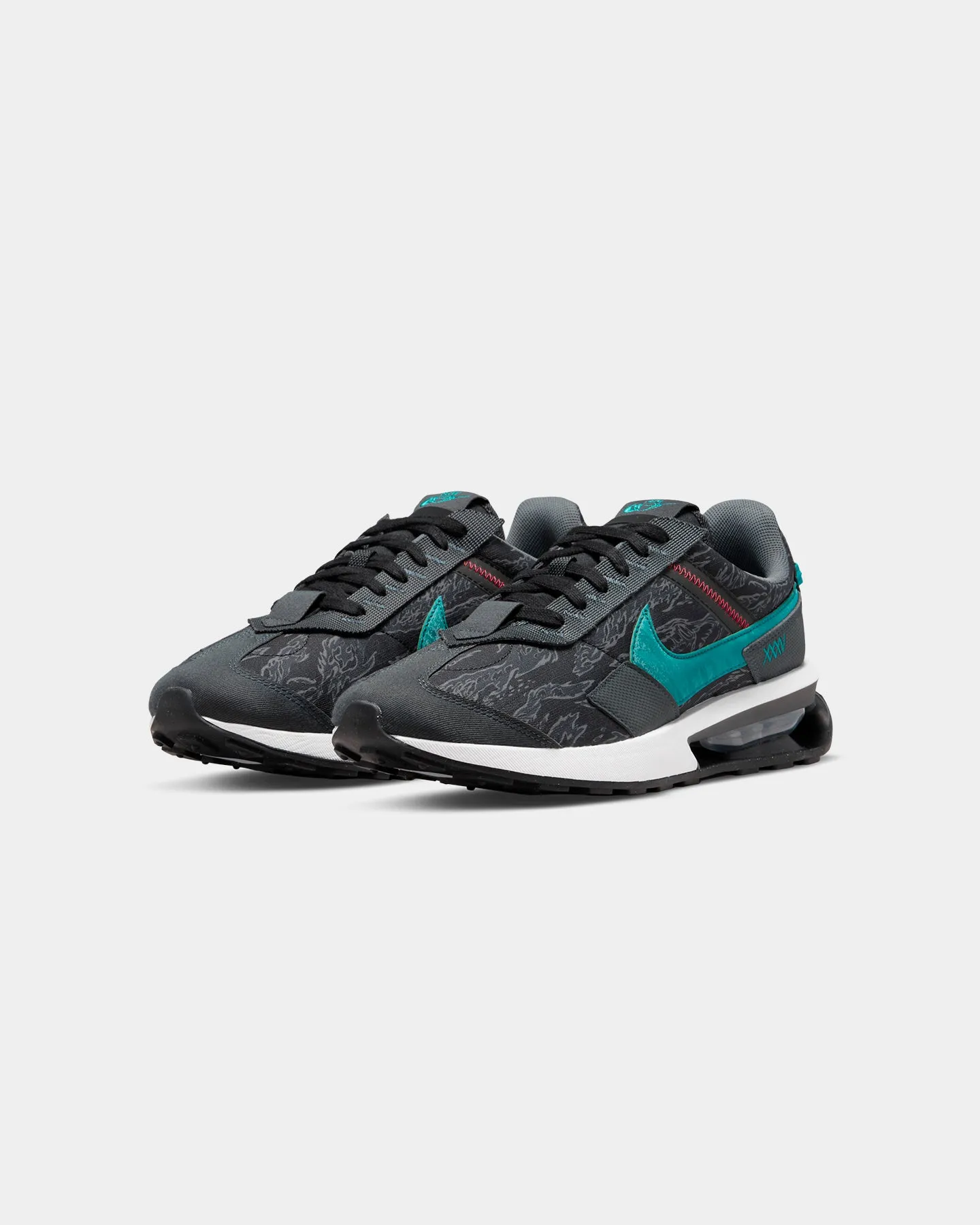Nike Air Max Pre-Day SE Black/Anthracite/Iron Grey/Fresh Water Padded Tongue Supportive