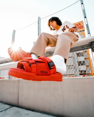 SEICHI YOROI Red Outdoor Fun