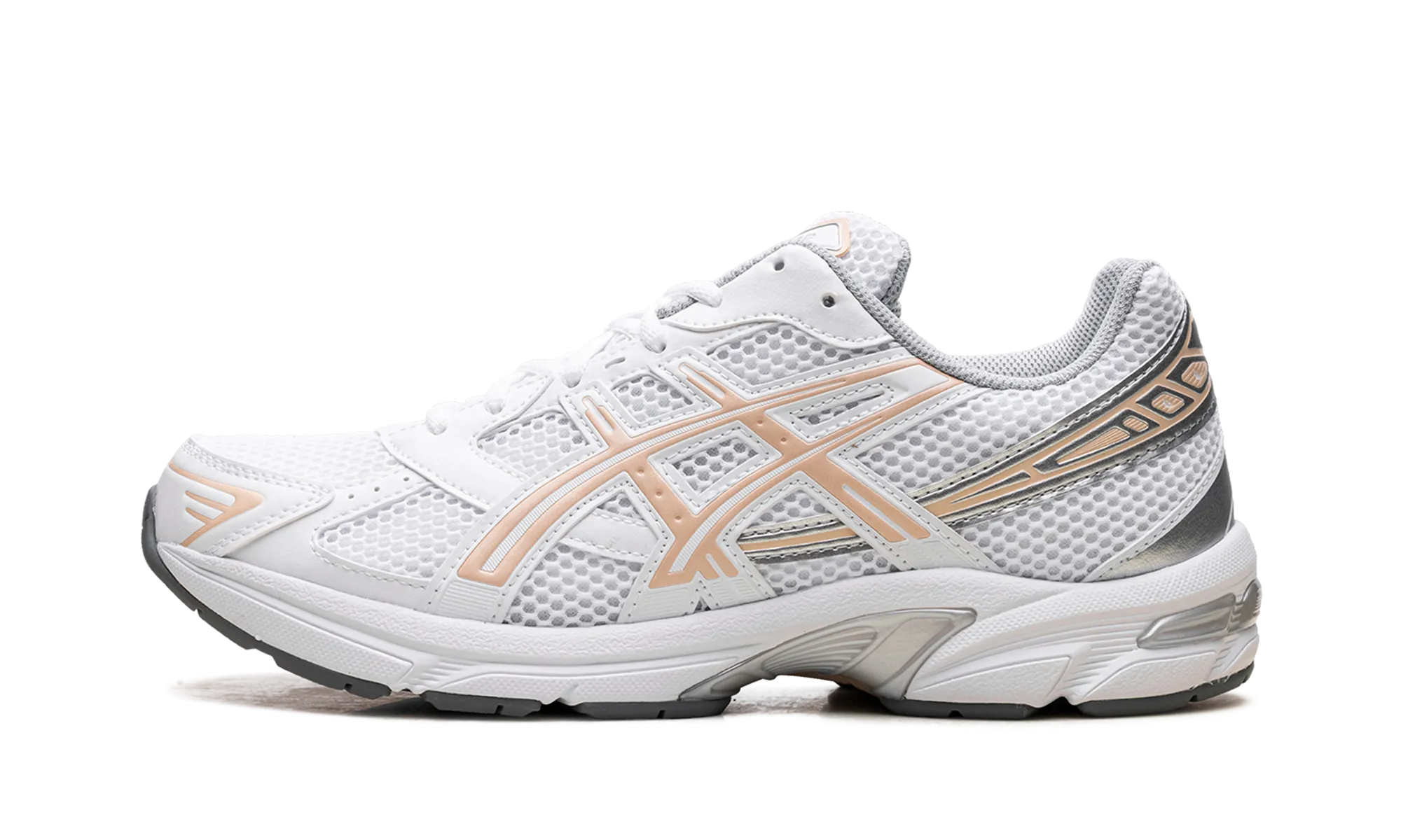 moisture - wicking socks GEL-1130 WMNS "White Bisque"