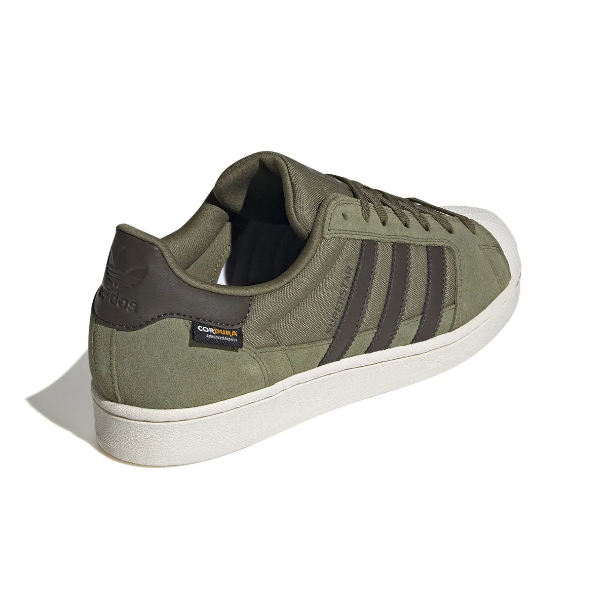 Structured chic Superstar 'Green'