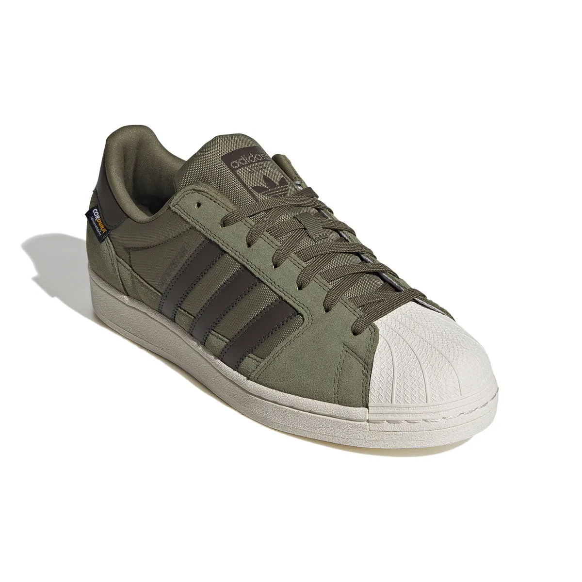 Elite Cushioning safest Superstar 'Green'