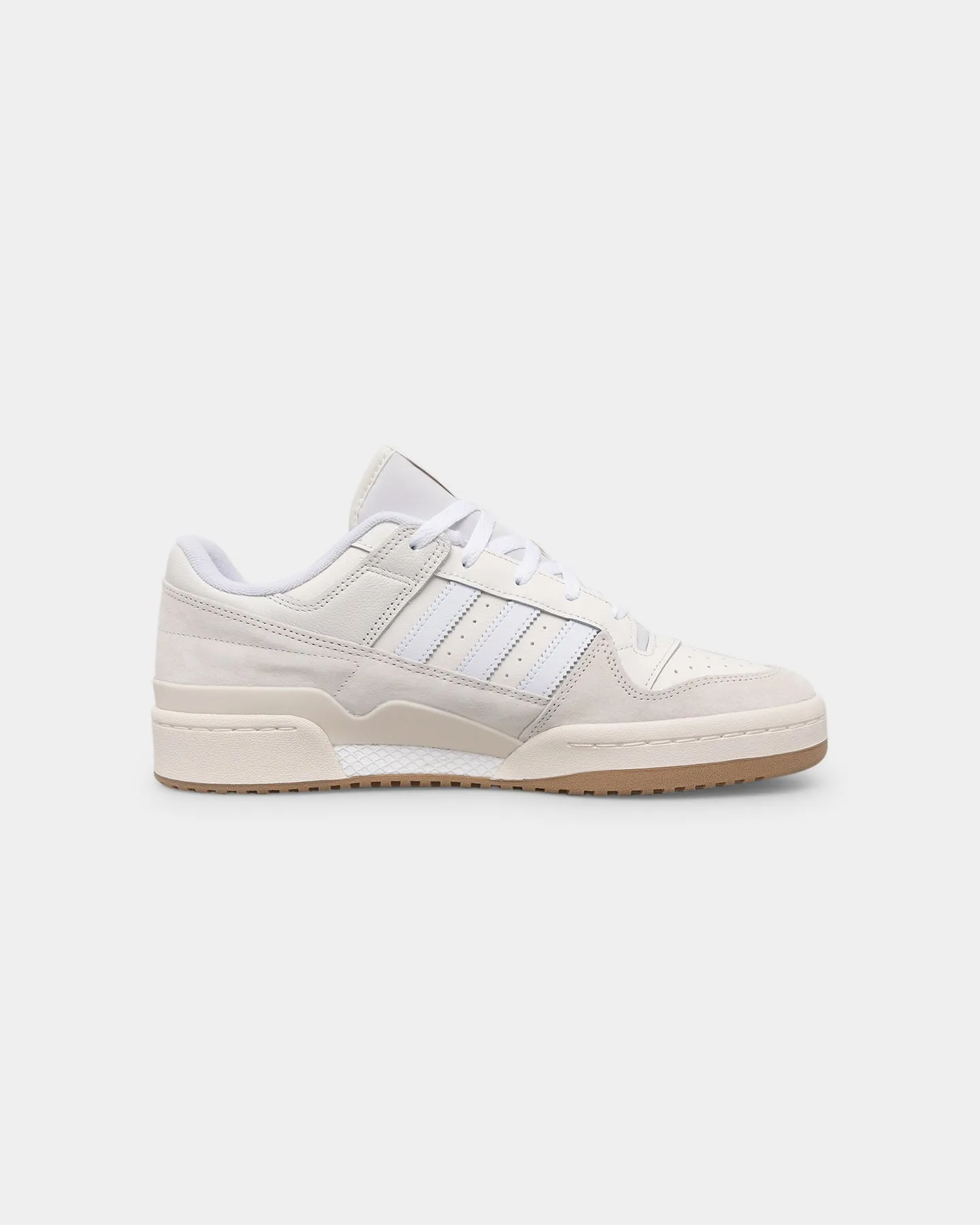 slow walk Adidas Forum Low Classic Chalk White/Cloud White/Footwear White