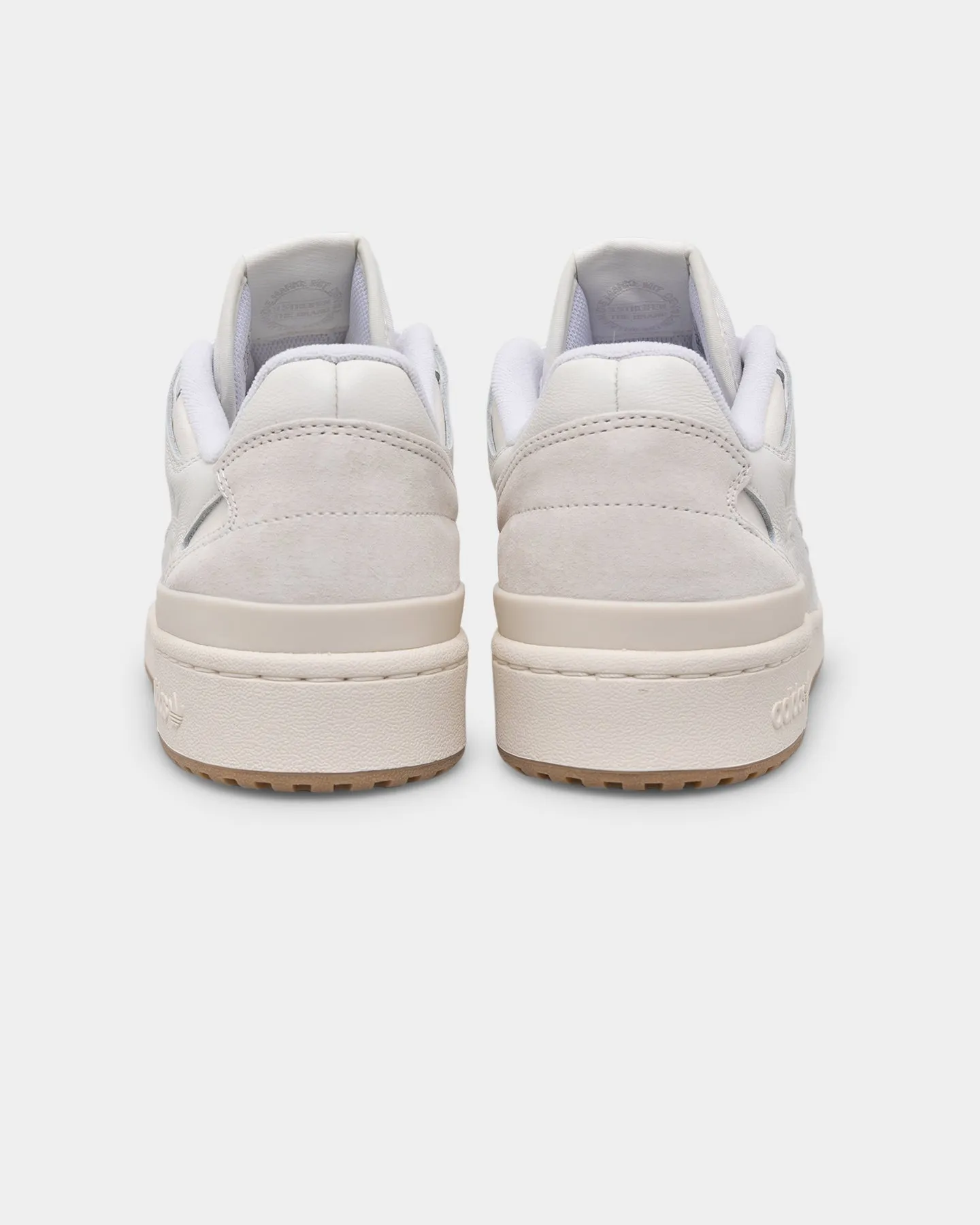 Festival Vibe Adidas Forum Low Classic Chalk White/Cloud White/Footwear White