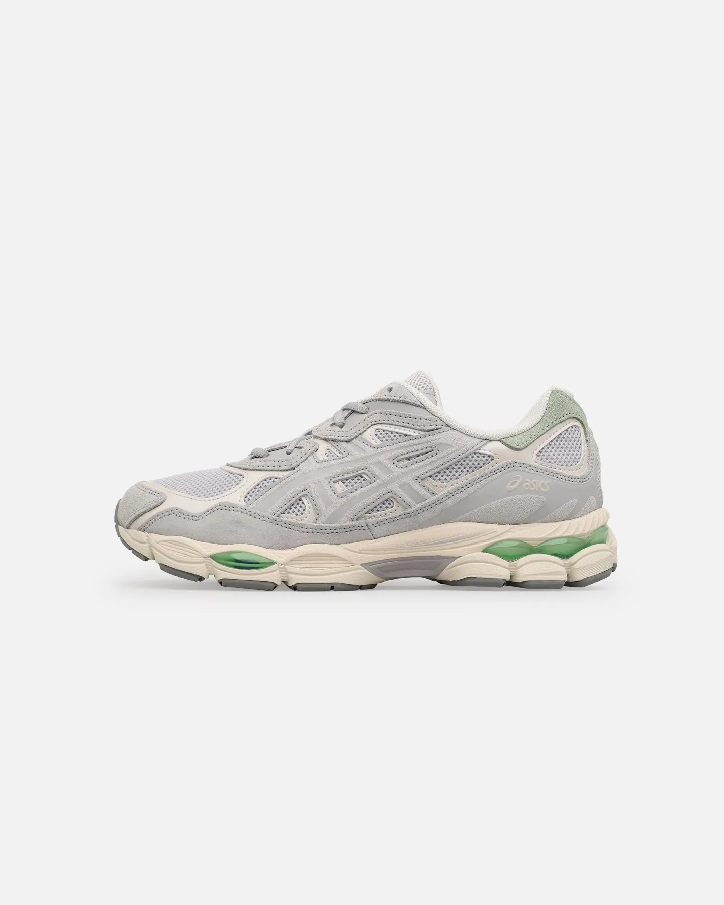 Asics Gel-NYC Cloud Firm Lock Lace Tie
