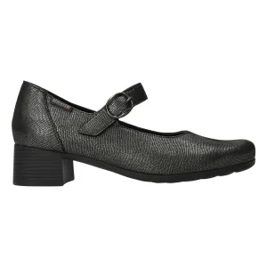 Travel Ready Mephisto Women's Gessika Artesia Grey Mary Jane