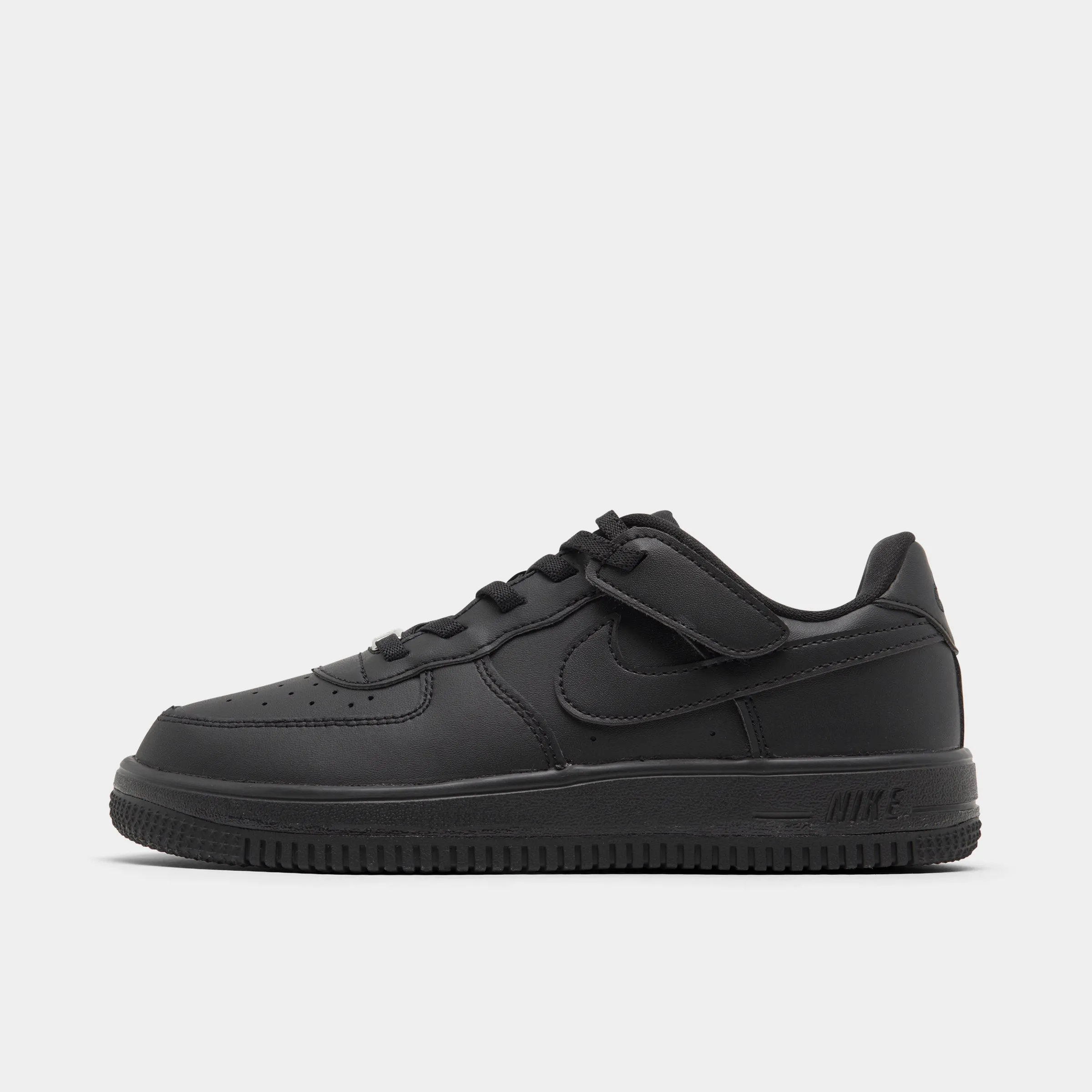 Nike Air Force 1 Low EasyOn PS Black / Black Frost Step