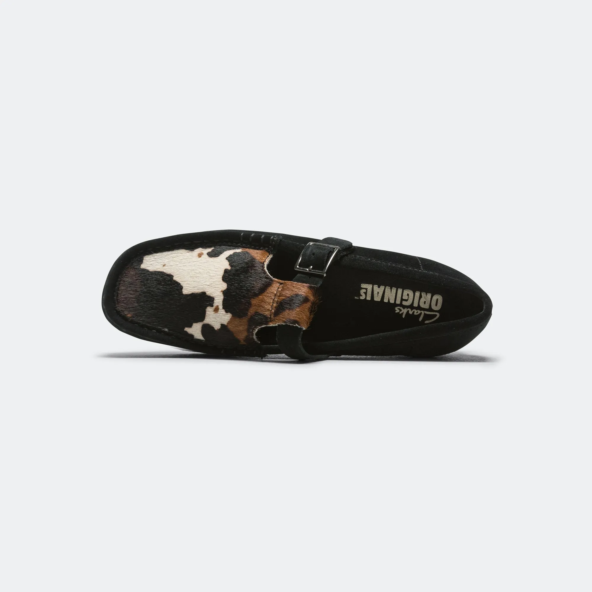Lightweight EVA Foam Casual Athletic Womens Wallabee T Bar - Black Interest