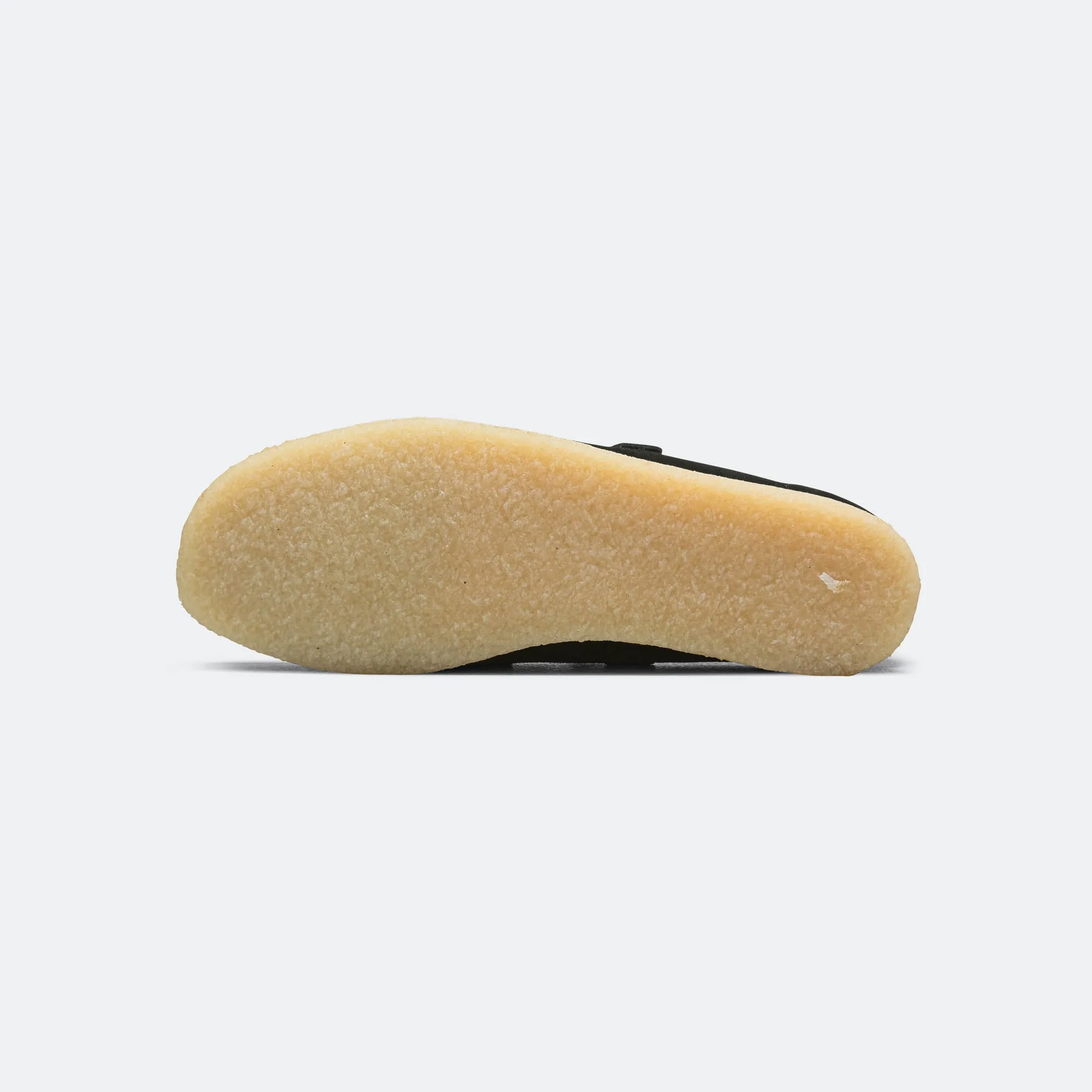 High Comfort Grip Flow Womens Wallabee T Bar - Black Interest