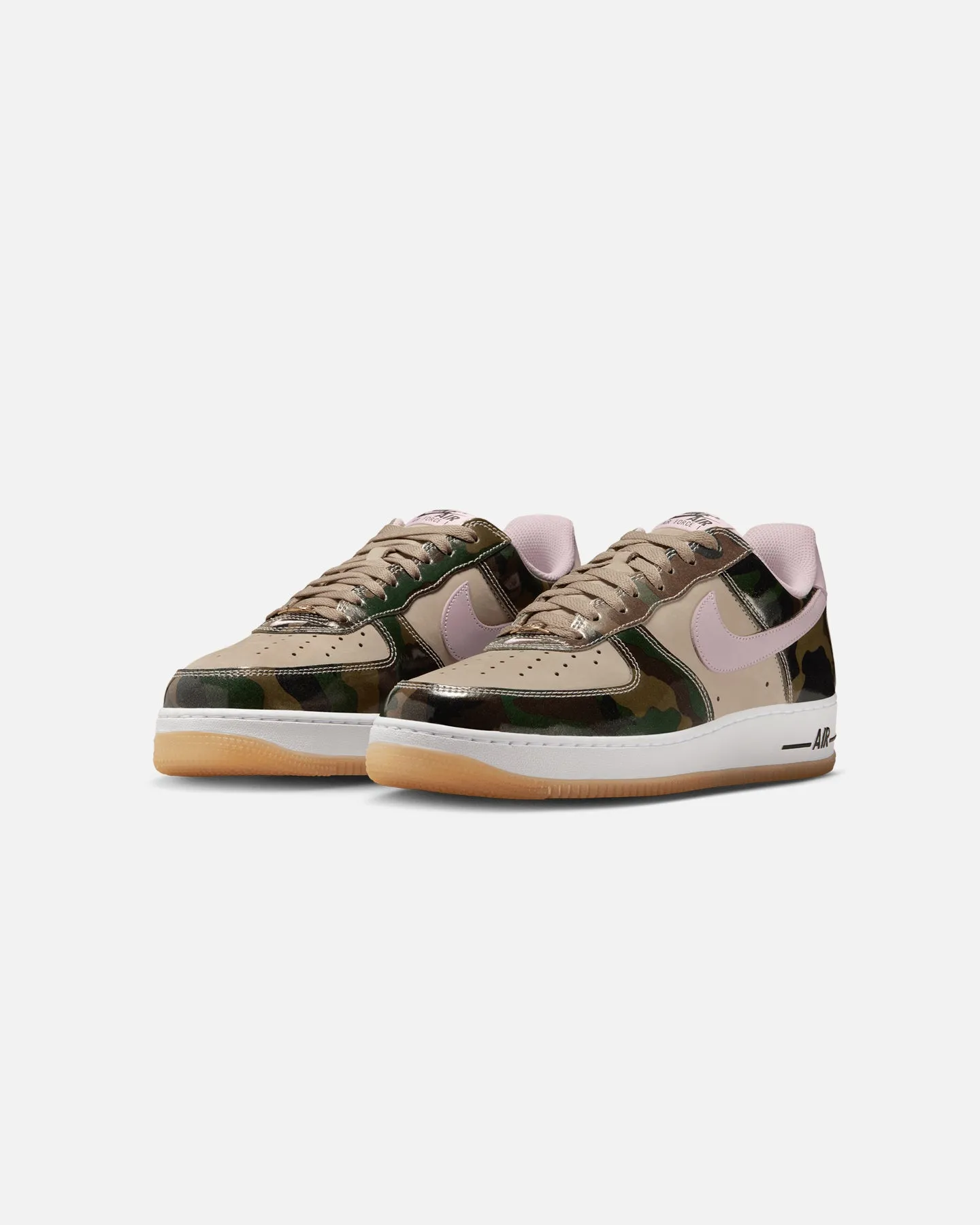 Global Fit Nike Air Force 1 Low Retro Desert Khaki