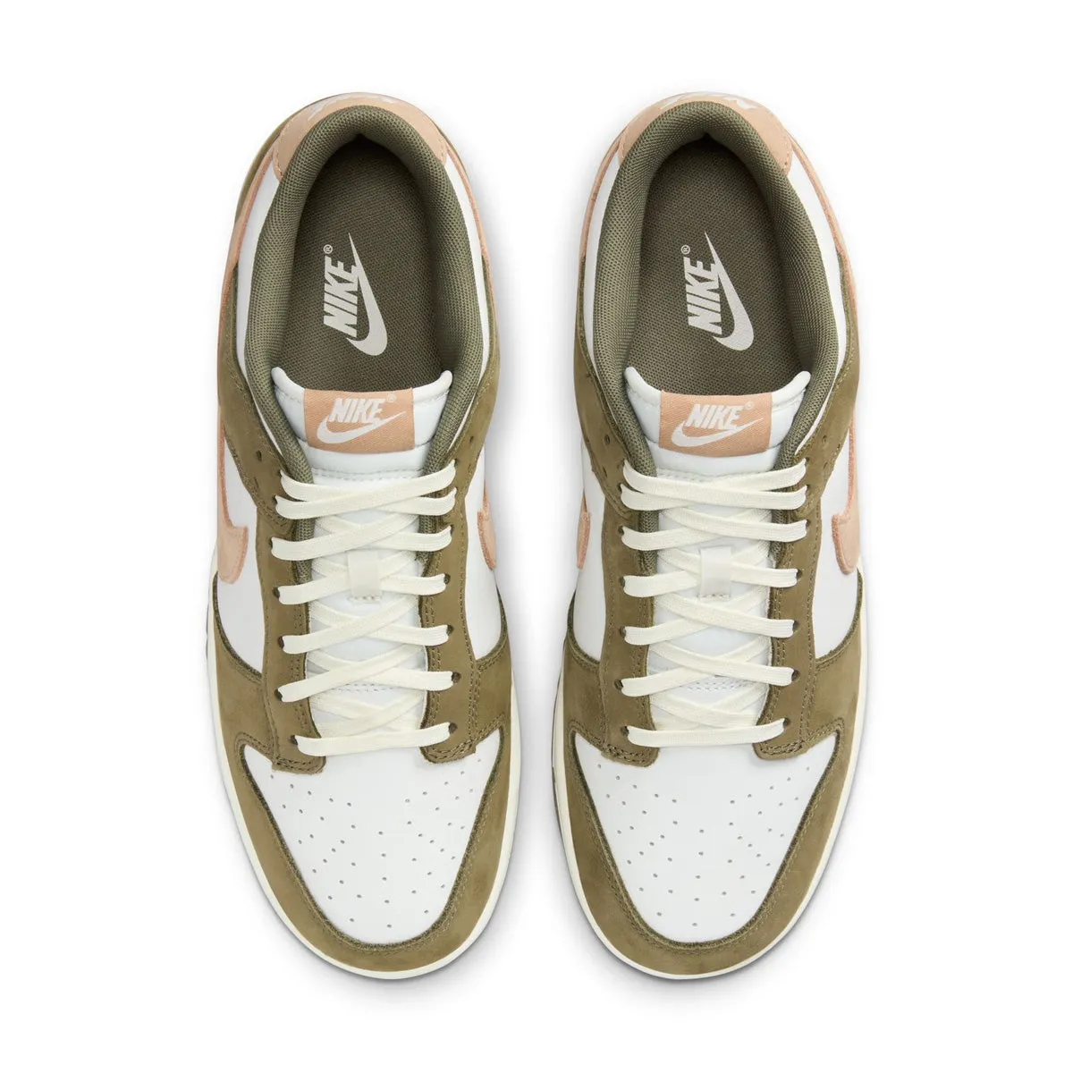 Foot Ease Gym Quick Dunk Low Retro Premium 'Medium Olive'