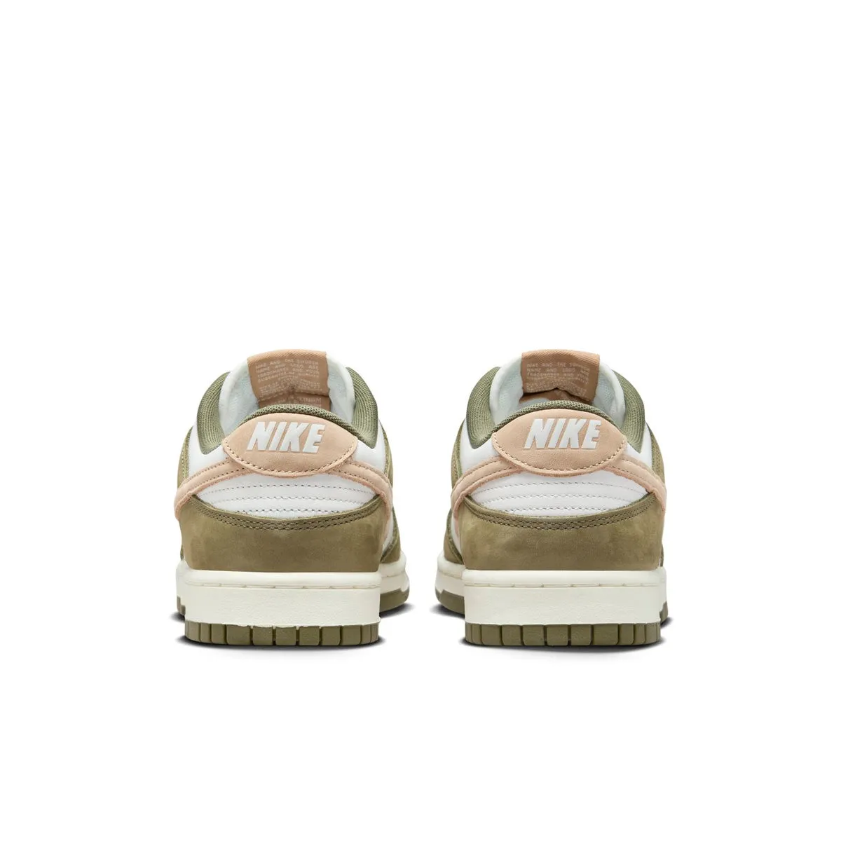 Toe Guard Harbor Mood Dunk Low Retro Premium 'Medium Olive'