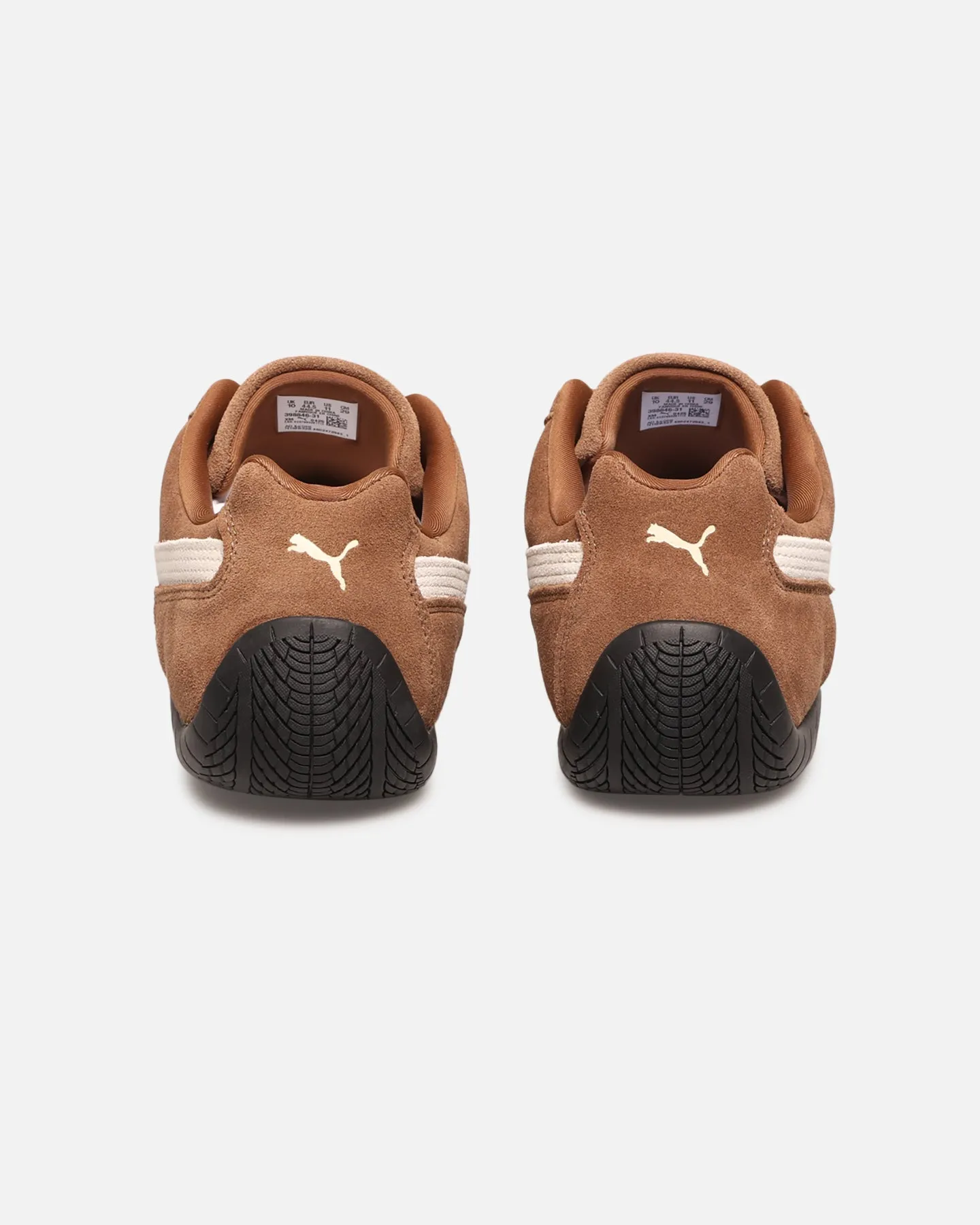 warm glow Active Day Puma Speedcat OG Coffee