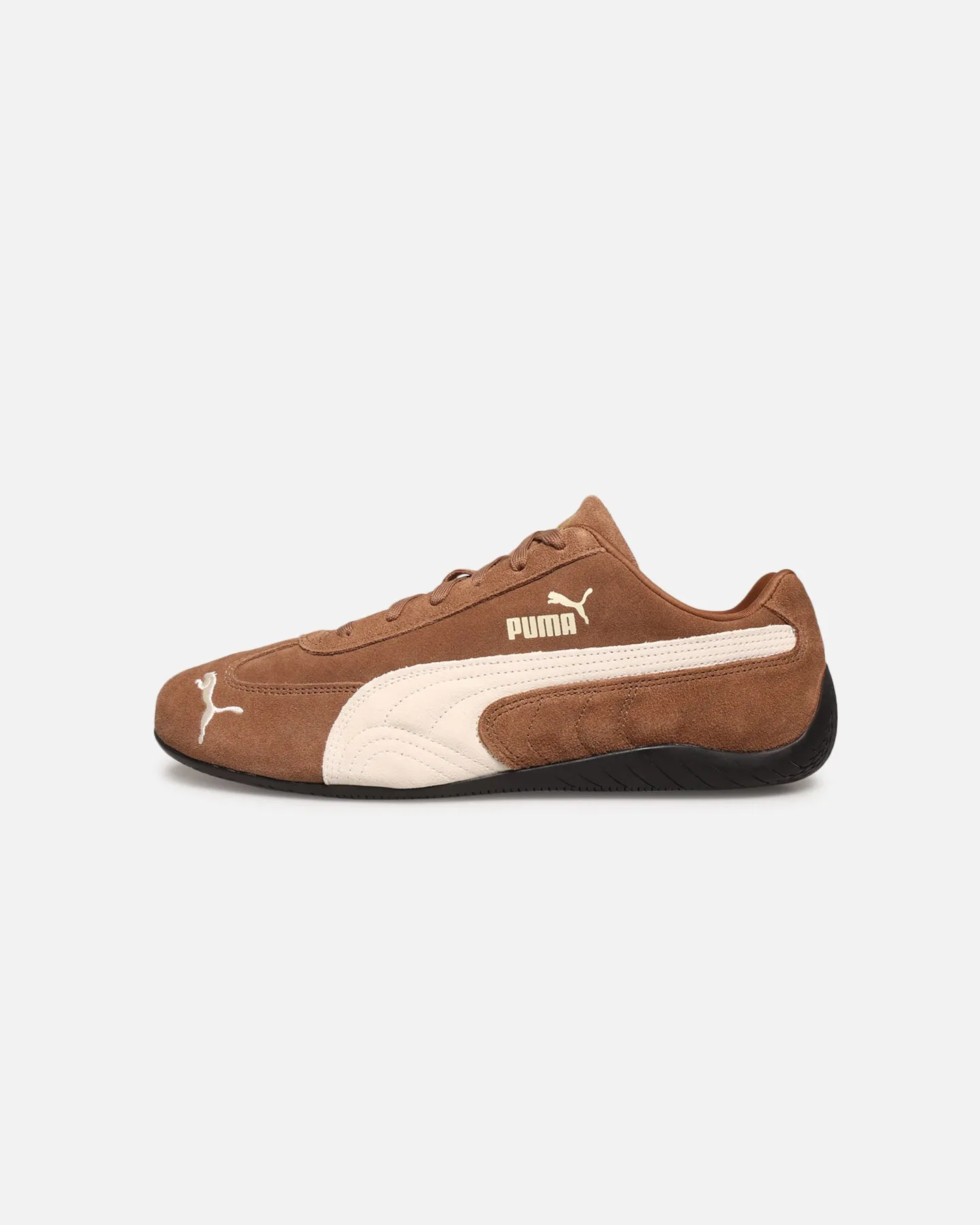 Puma Speedcat OG Coffee Soft Rain Guard