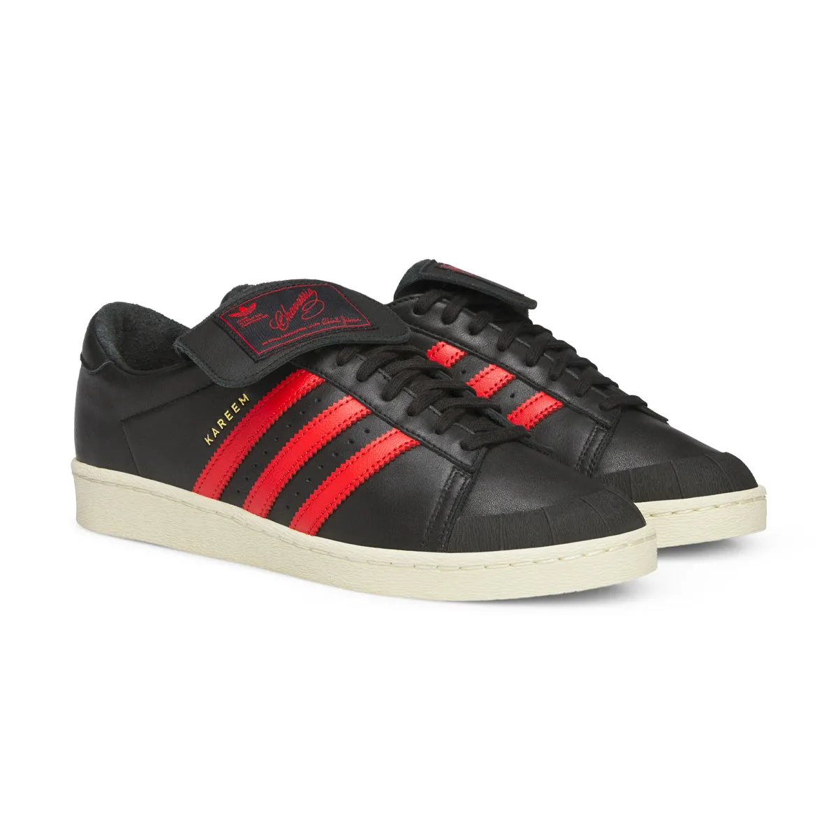 Core Support Ventilated Design   Willy Chavarria Jabbar Lo 'Core Black Red'