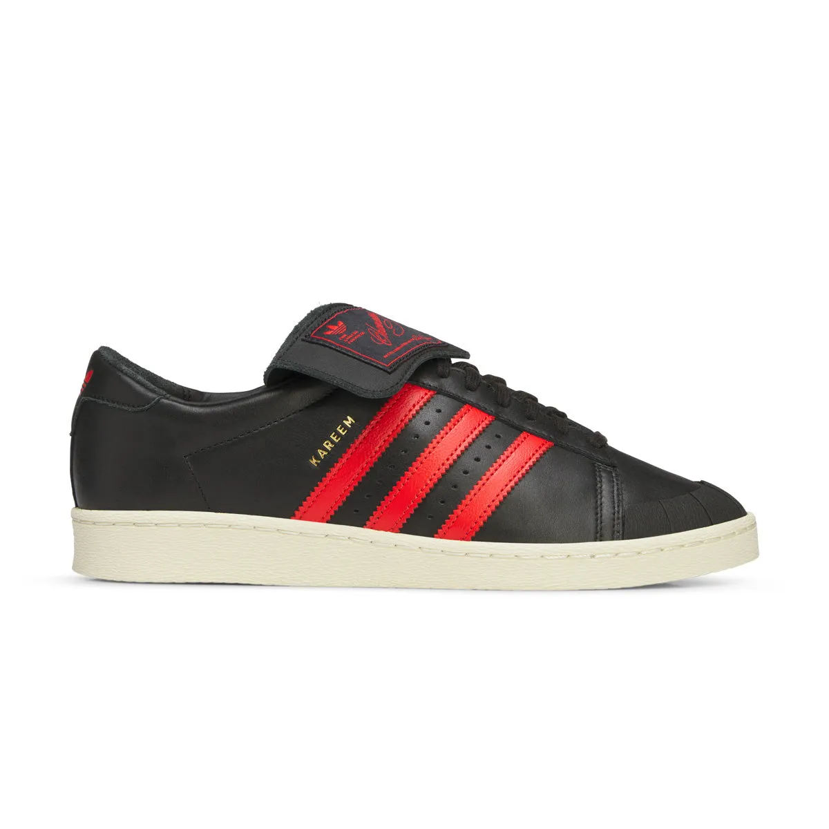 Path Free   Willy Chavarria Jabbar Lo 'Core Black Red'