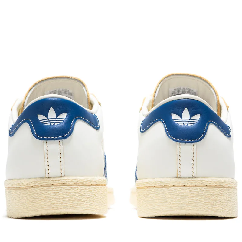 Comfort Easy Willy Chavarria x Adidas Jabbar Dress - Off White/Dark Marine
