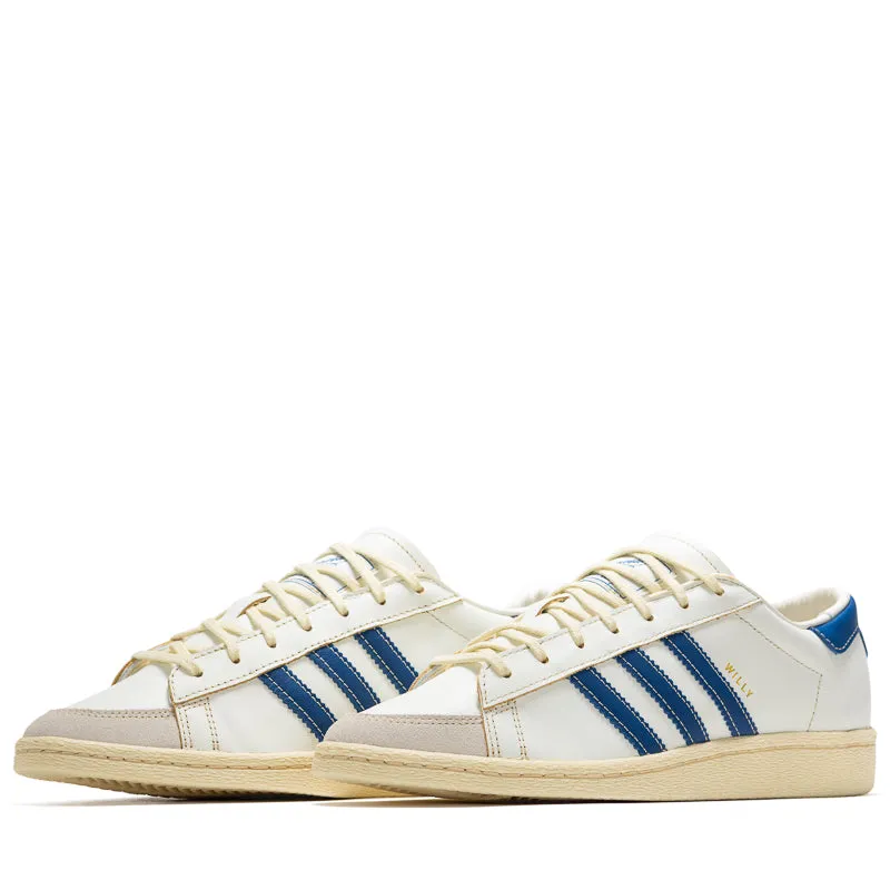 Built-in comfort All Day Wear Comfort Willy Chavarria x Adidas Jabbar Dress - Off White/Dark Marine