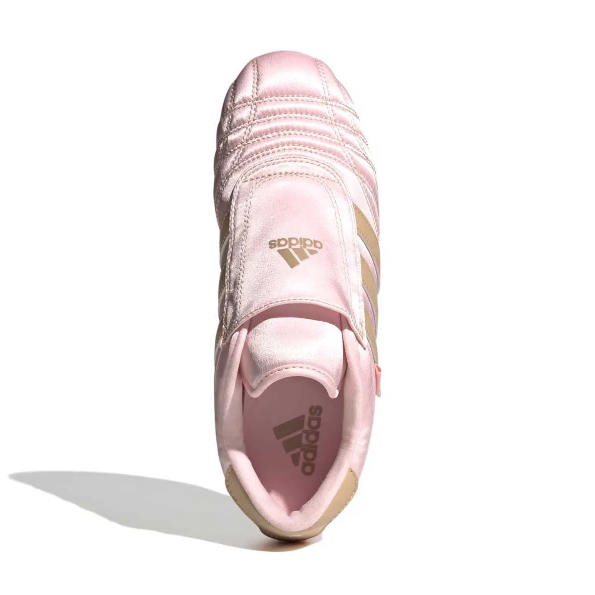 Wmns Taekwondo ??Clear Pink Magic Beige?? zipper party - goer