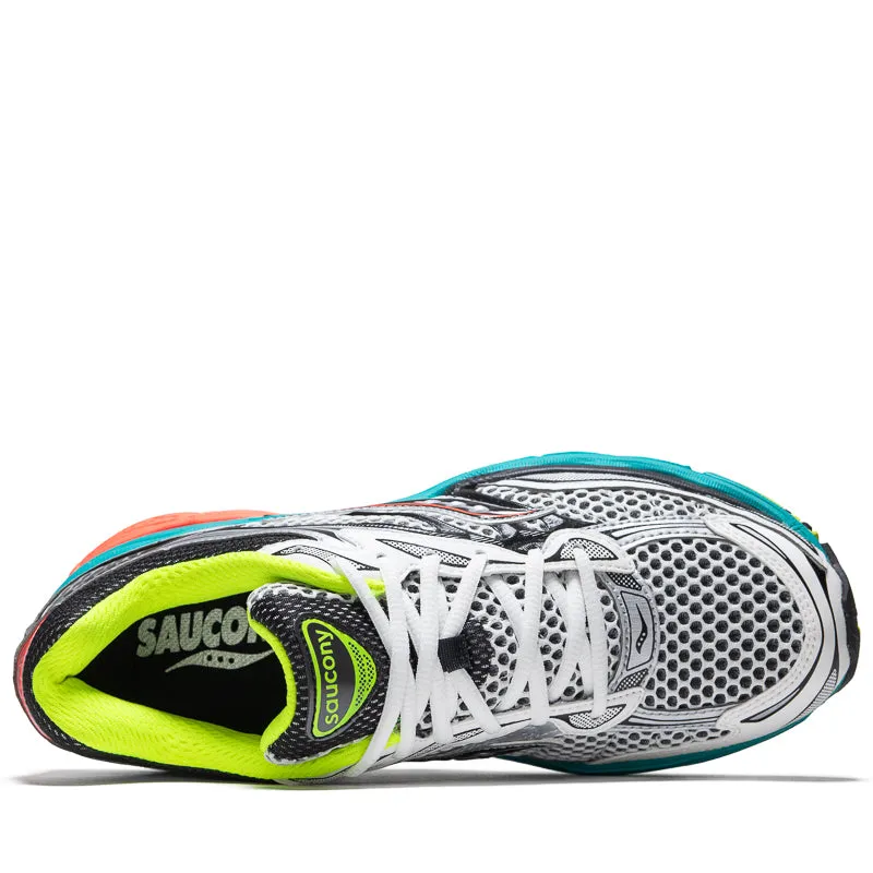Style Match MoldedInsole Saucony Progrid Omni 9 - Silver/Mutant