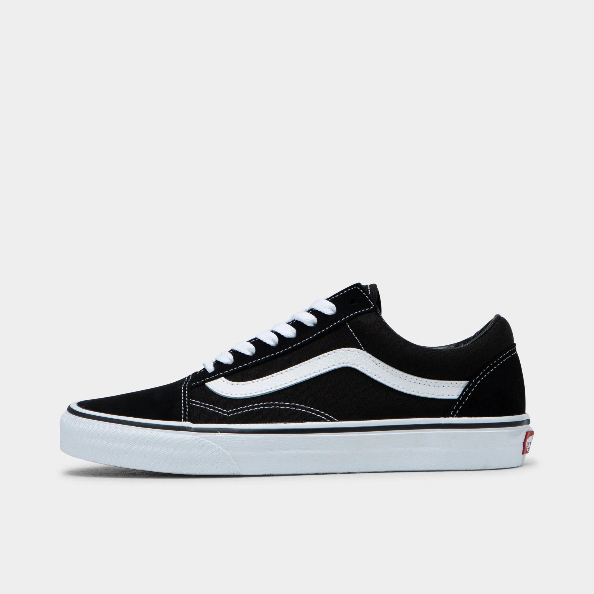 Quick Fit Vans Old Skool Black / White
