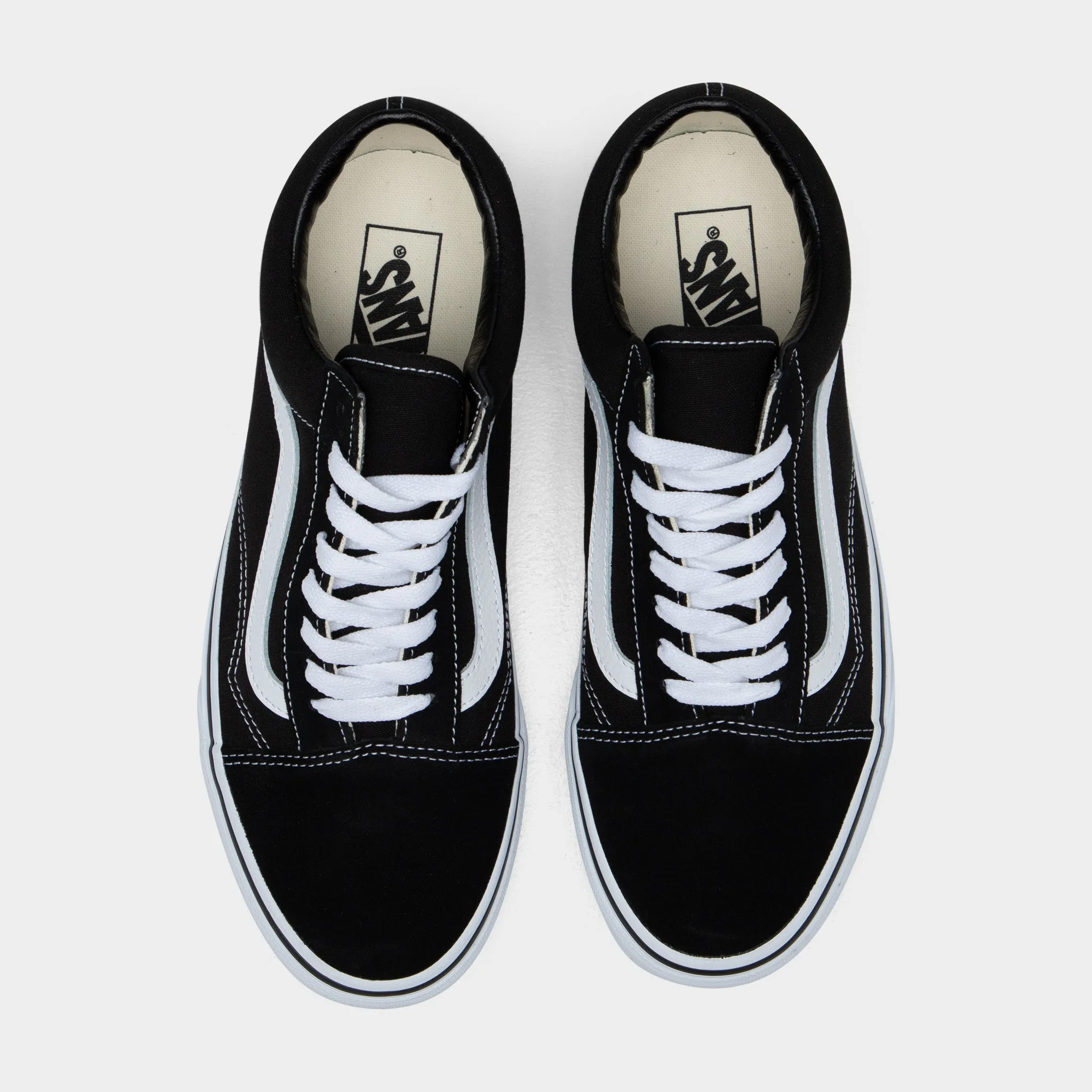 Any Occasion Vans Old Skool Black / White