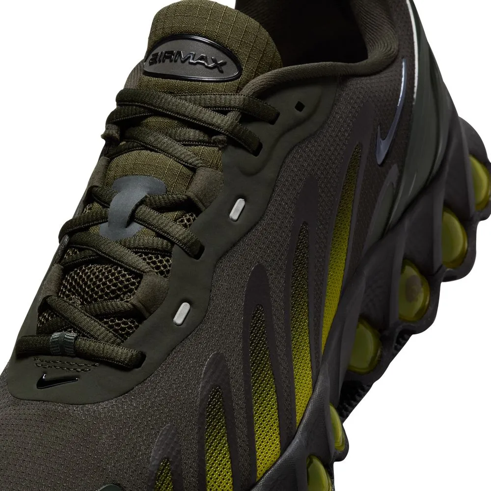 Air Max DN8 'Sequoia Black Bright Citron' Pool Time