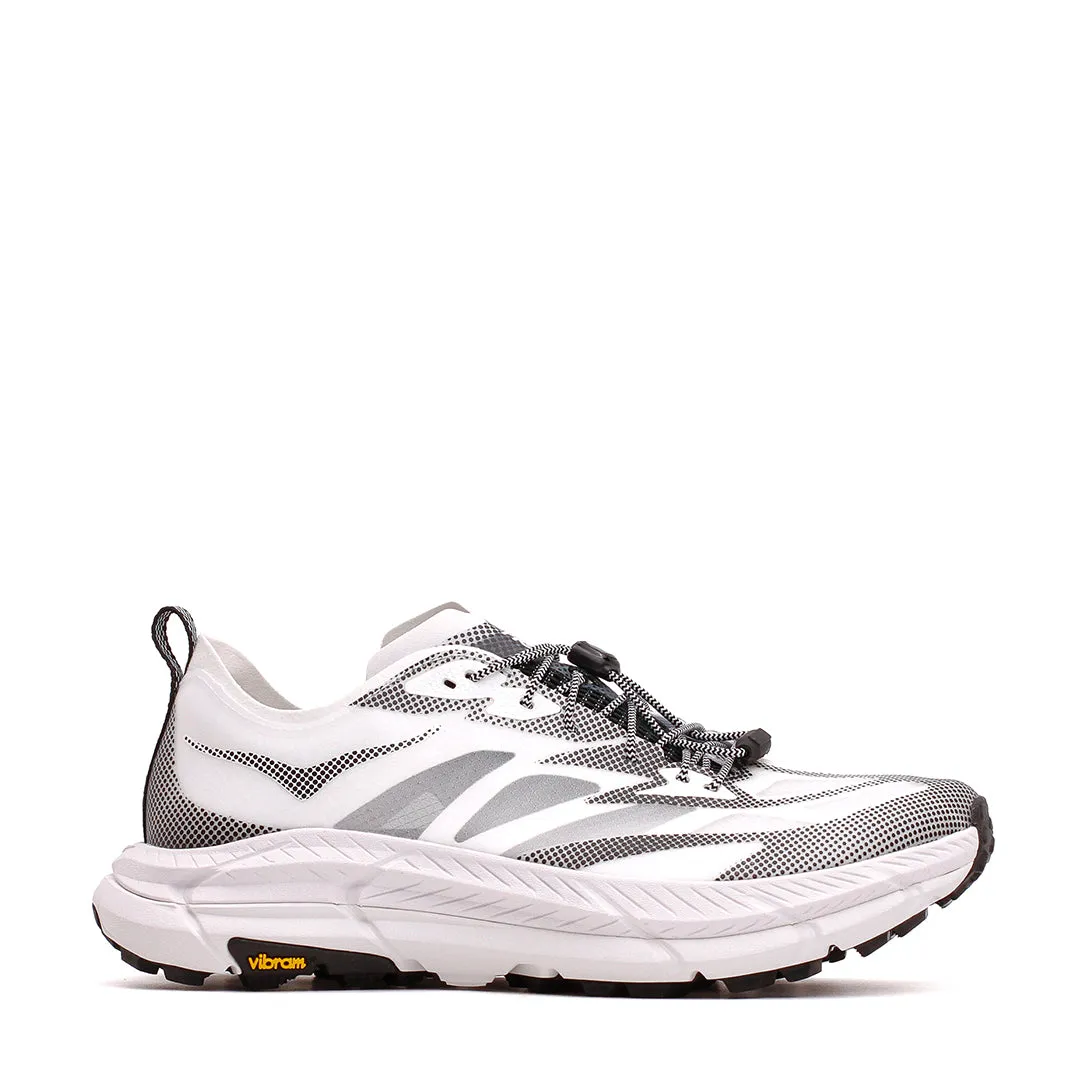 Value for Money Passion Hoka One One Unisex Mafate Speed 4 Lite TS White Black Core 1168971-WBLC