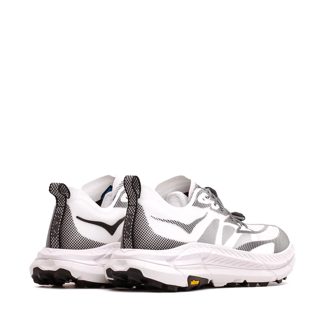 Hoka One One Unisex Mafate Speed 4 Lite TS White Black Core 1168971-WBLC running in school tracks shoes