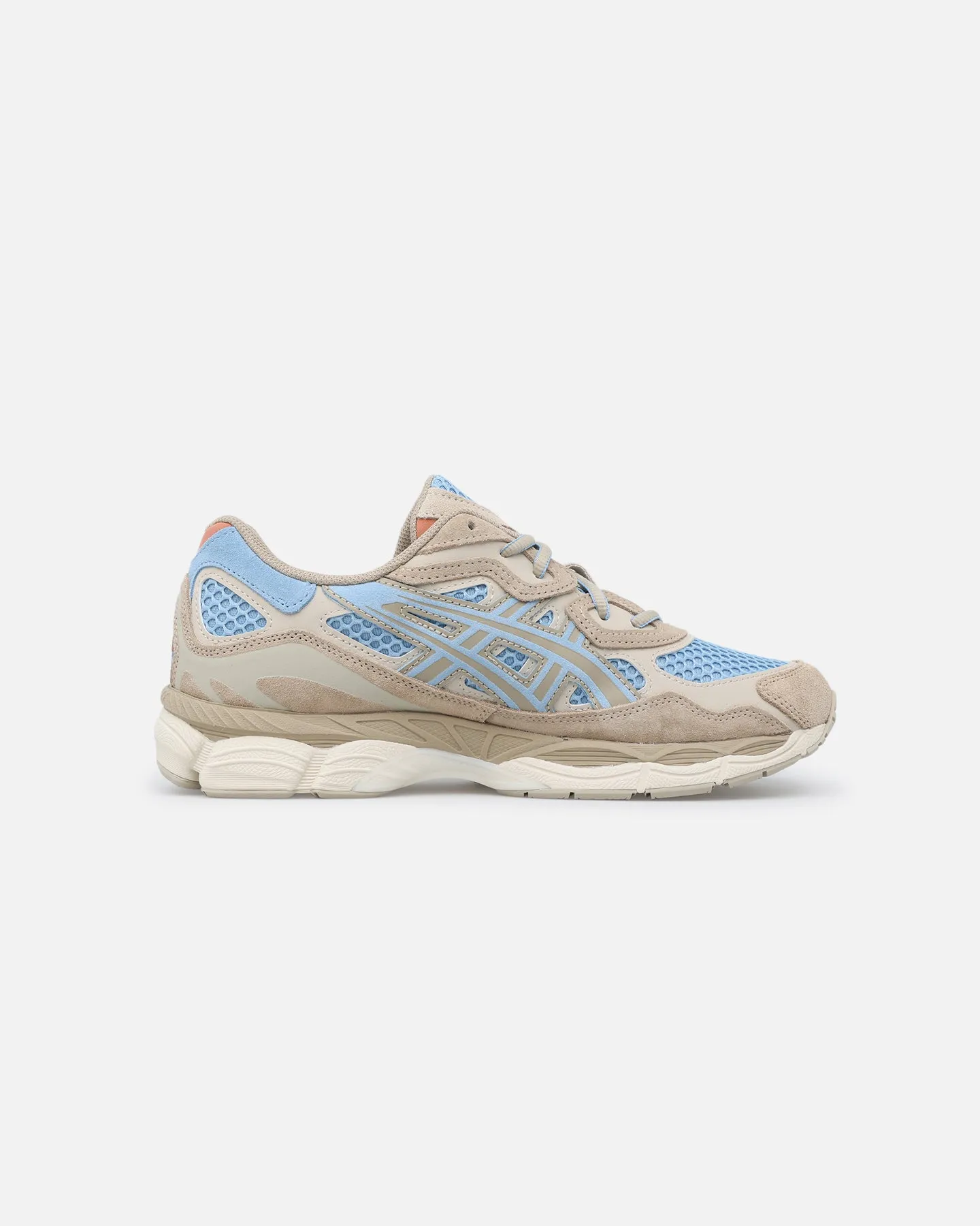 Asics Gel-NYC Blue Knitted Warm