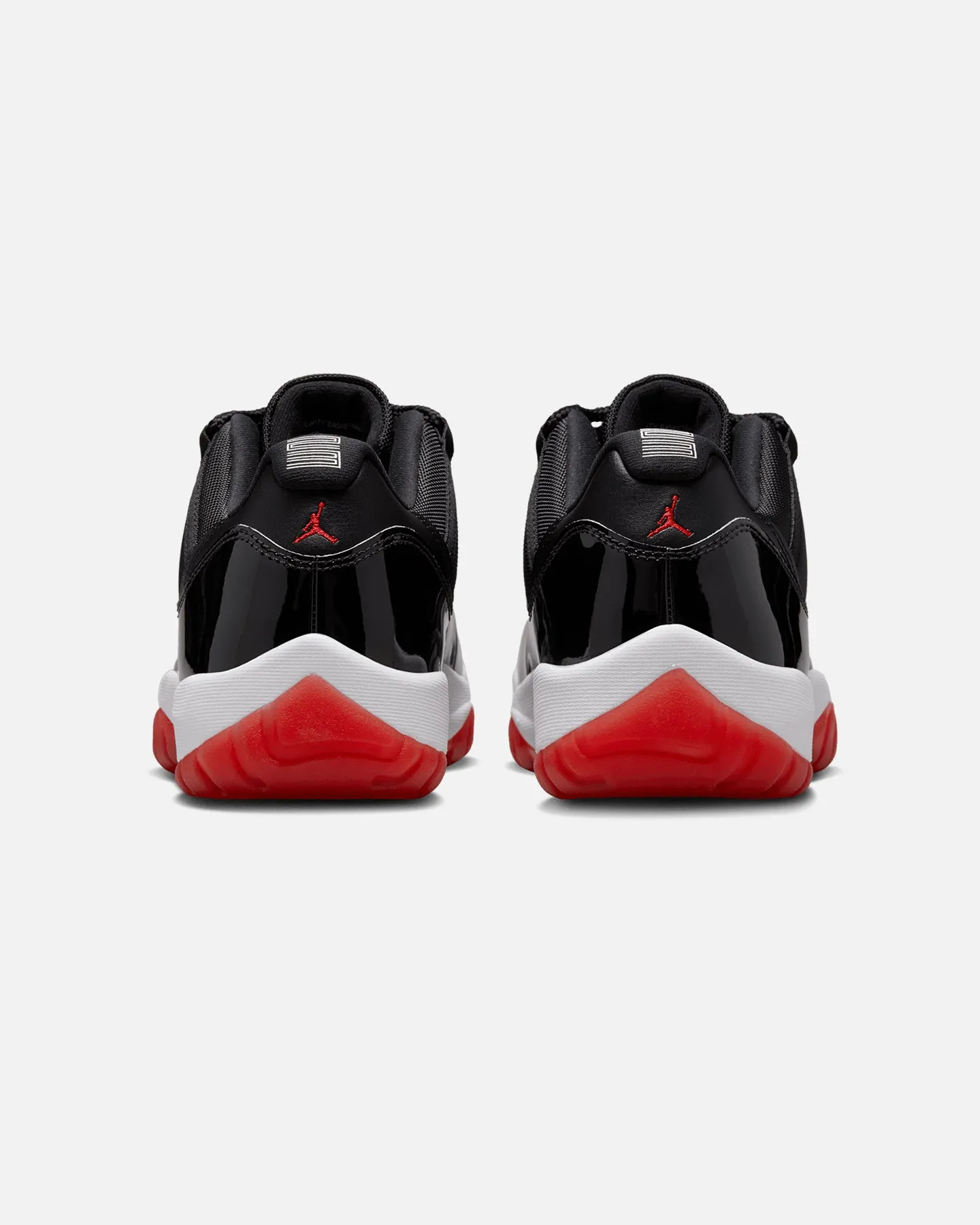 Sport Active Jordan Air Jordan 11 Retro Low "Bred" Black/Varsity Red