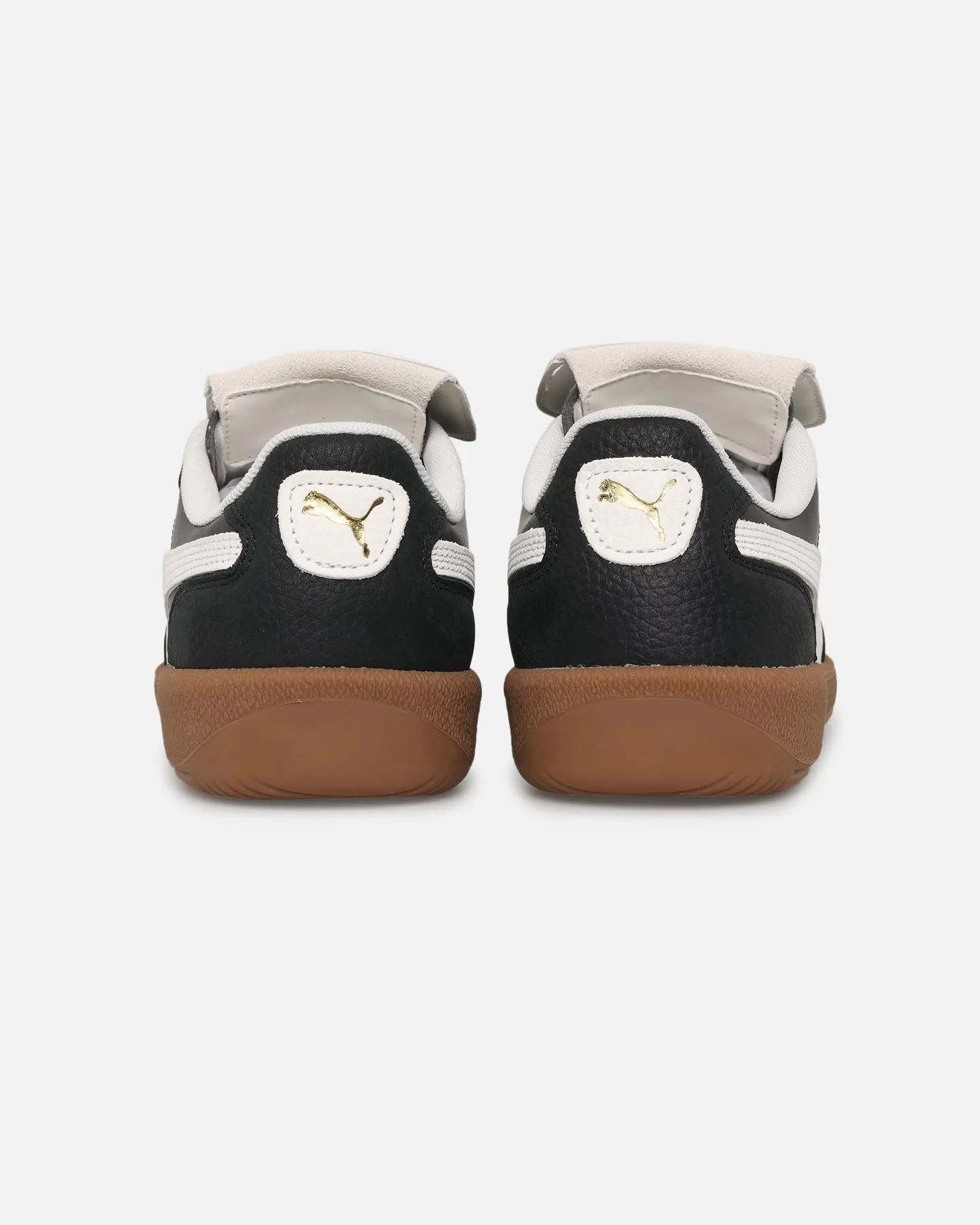 Summer cool Synthetic Puma Palermo Premium Black