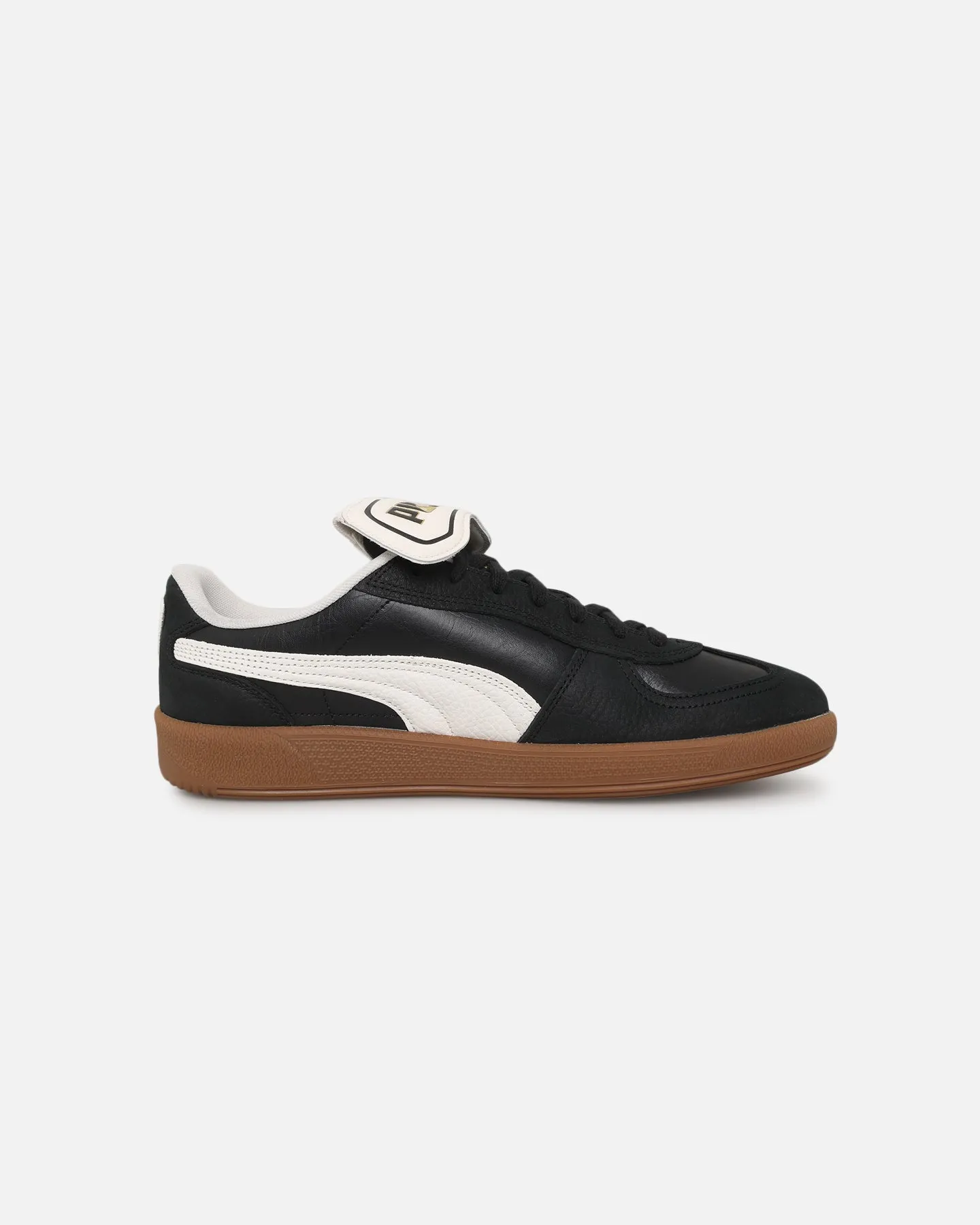 Puma Palermo Premium Black Foot Ease