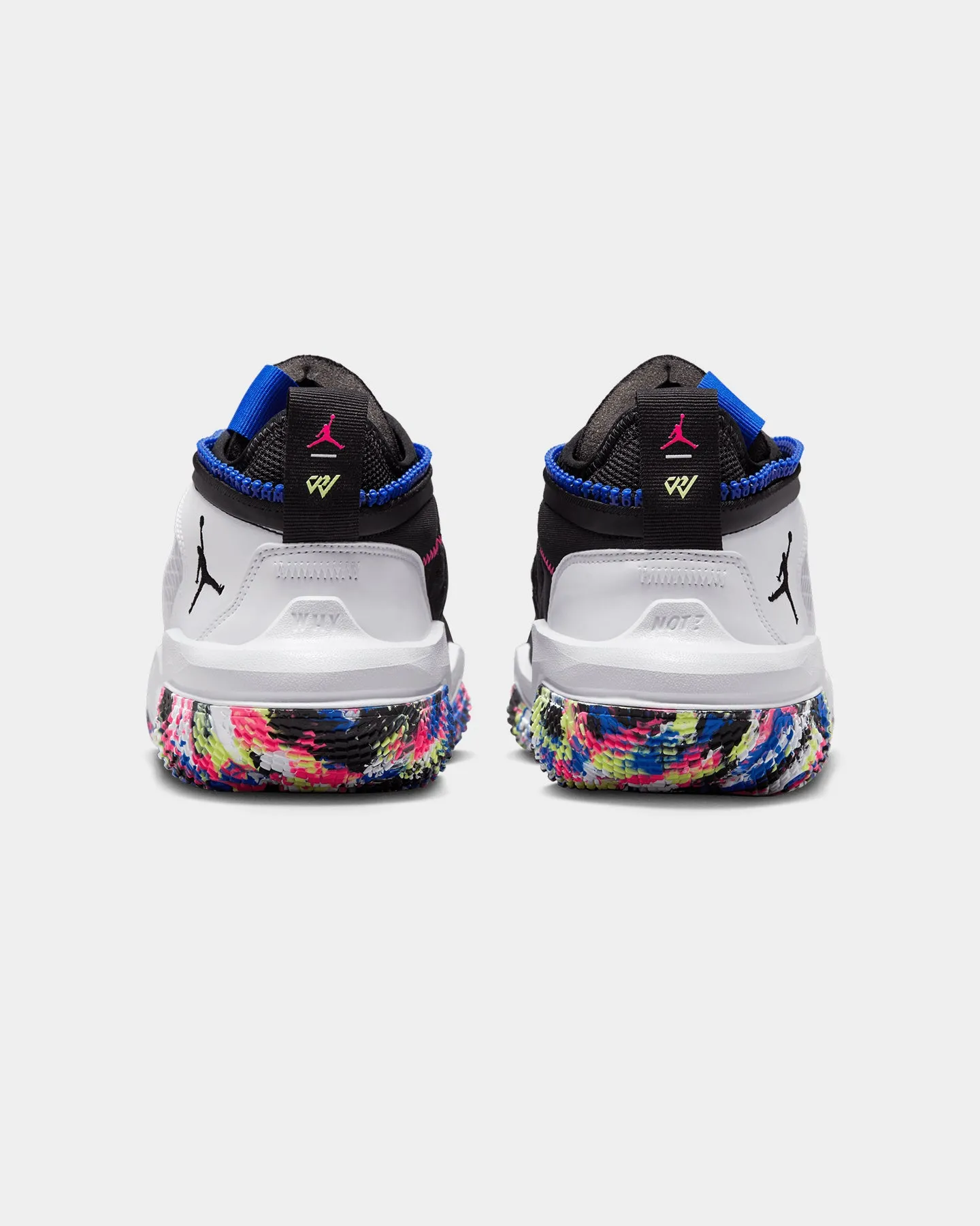 Fitness Vibe Jordan Why Not .6 White/Black
