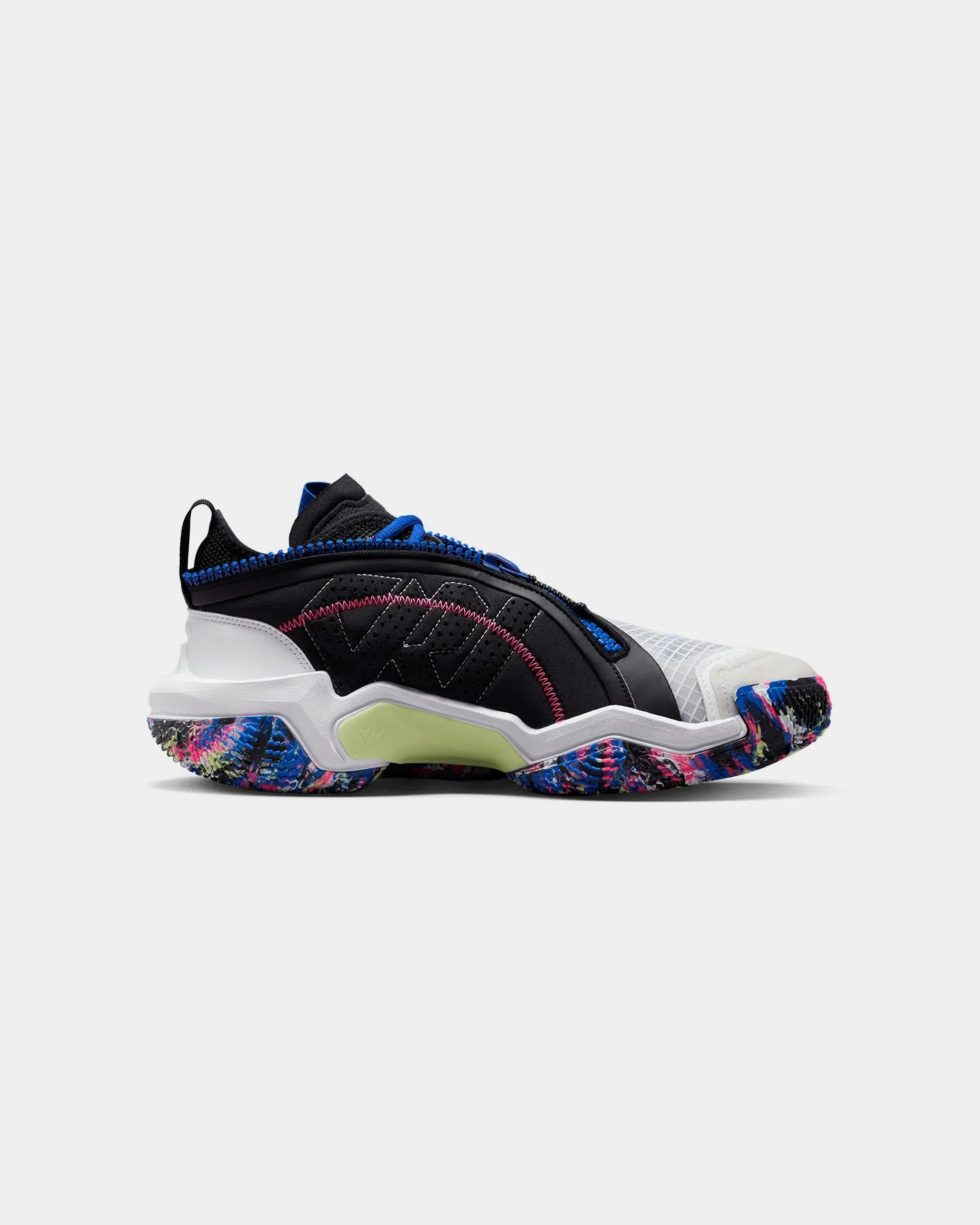 Celebrity Vibe Stable base Jordan Why Not .6 White/Black