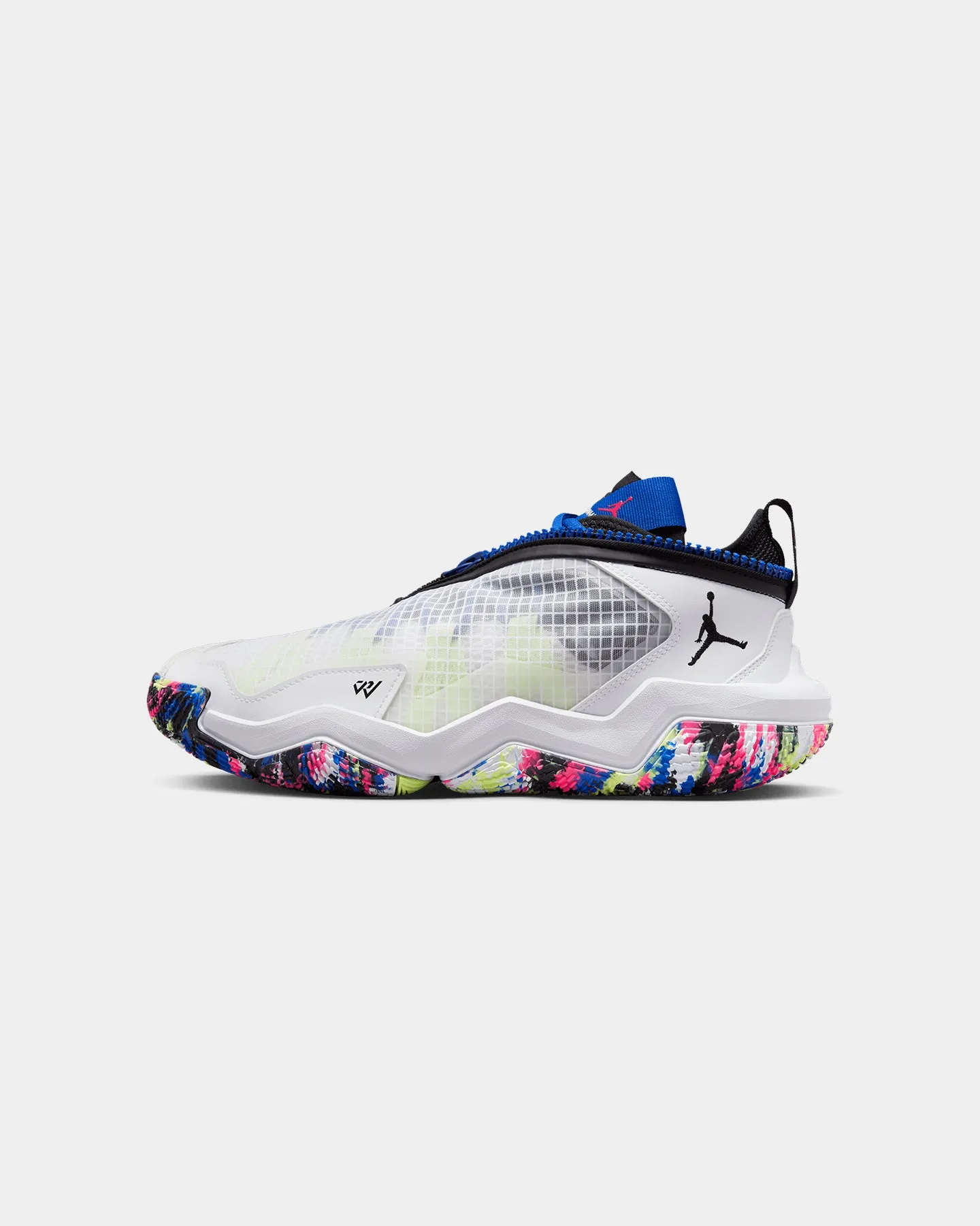 Pool Ready Joy Mood Jordan Why Not .6 White/Black