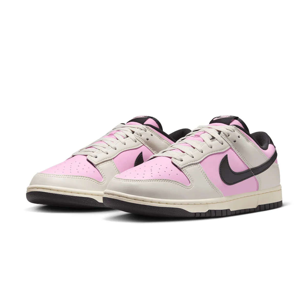 Royal Mood Clean Step Dunk Low Retro 'Pink Rise'