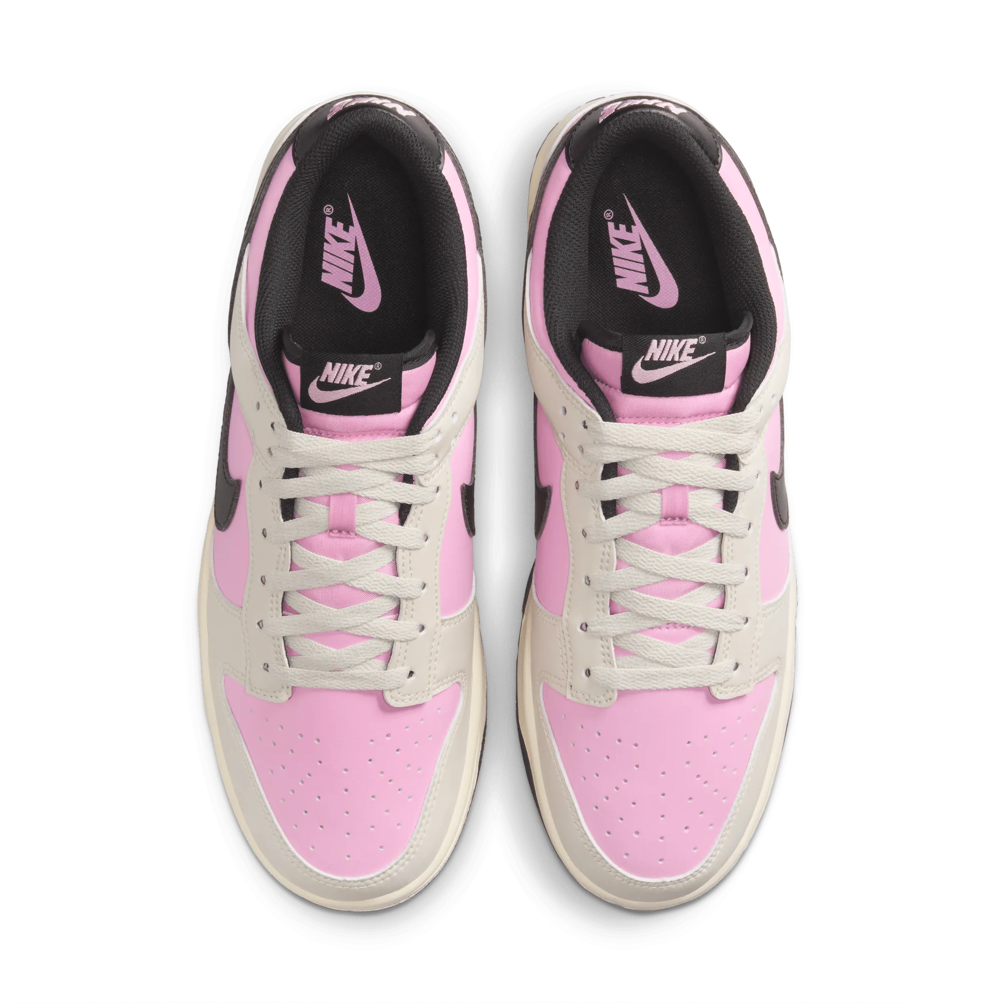 enjoyable Dunk Low Retro 'Pink Rise'