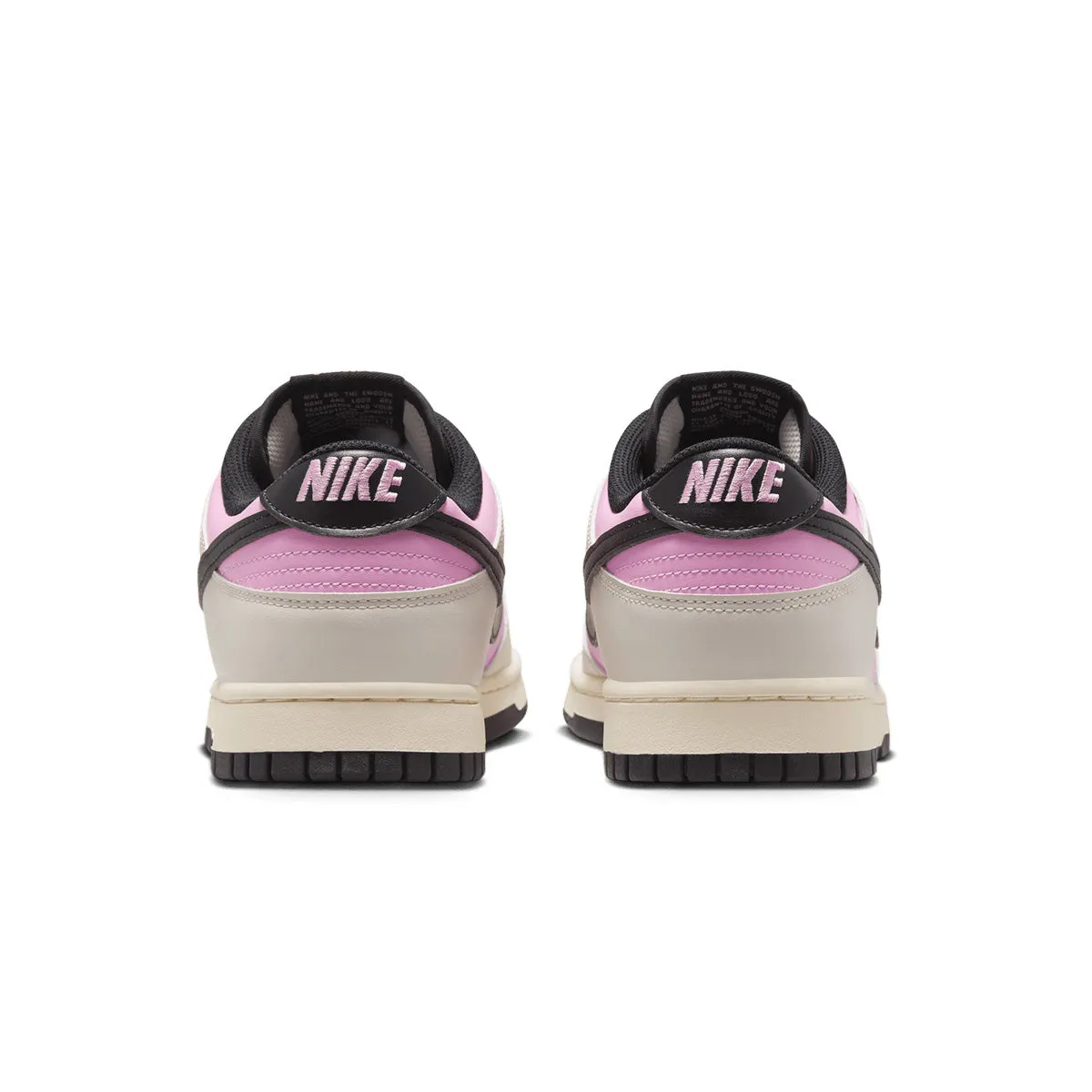 Dunk Low Retro 'Pink Rise' Urban Style