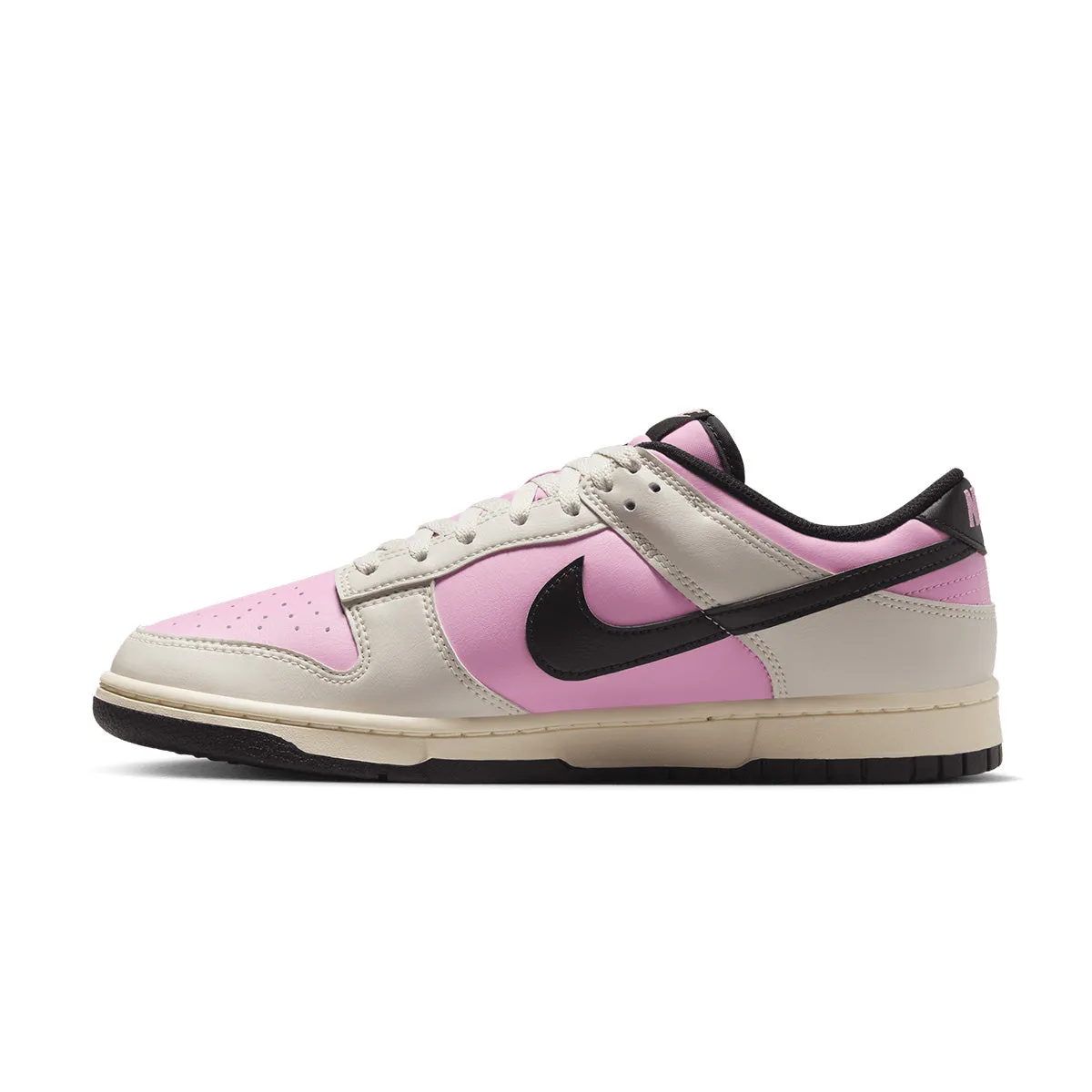 Fashionable Strap Dunk Low Retro 'Pink Rise'