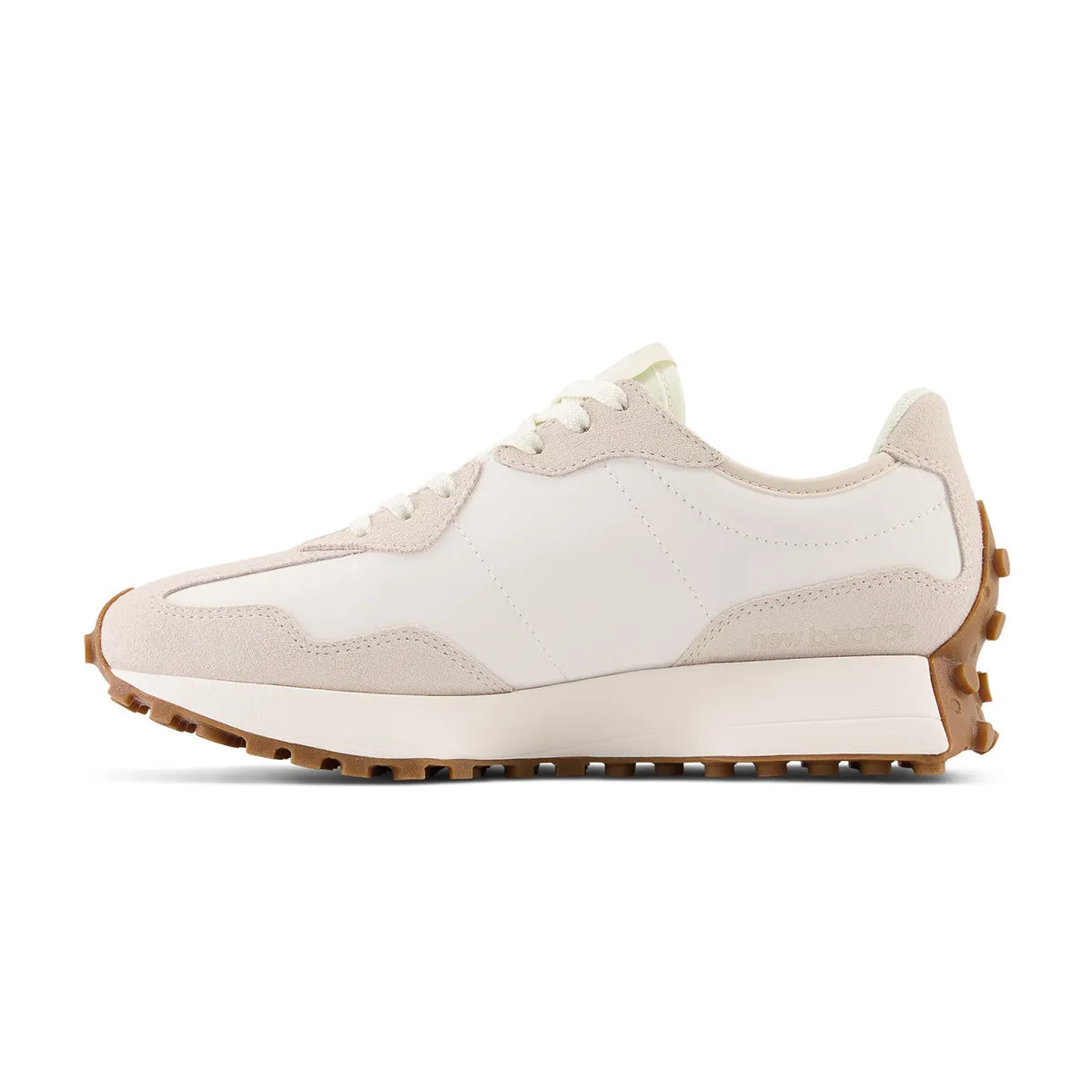 dance shoes Wmns 327 'Moonbeam Timberwolf'