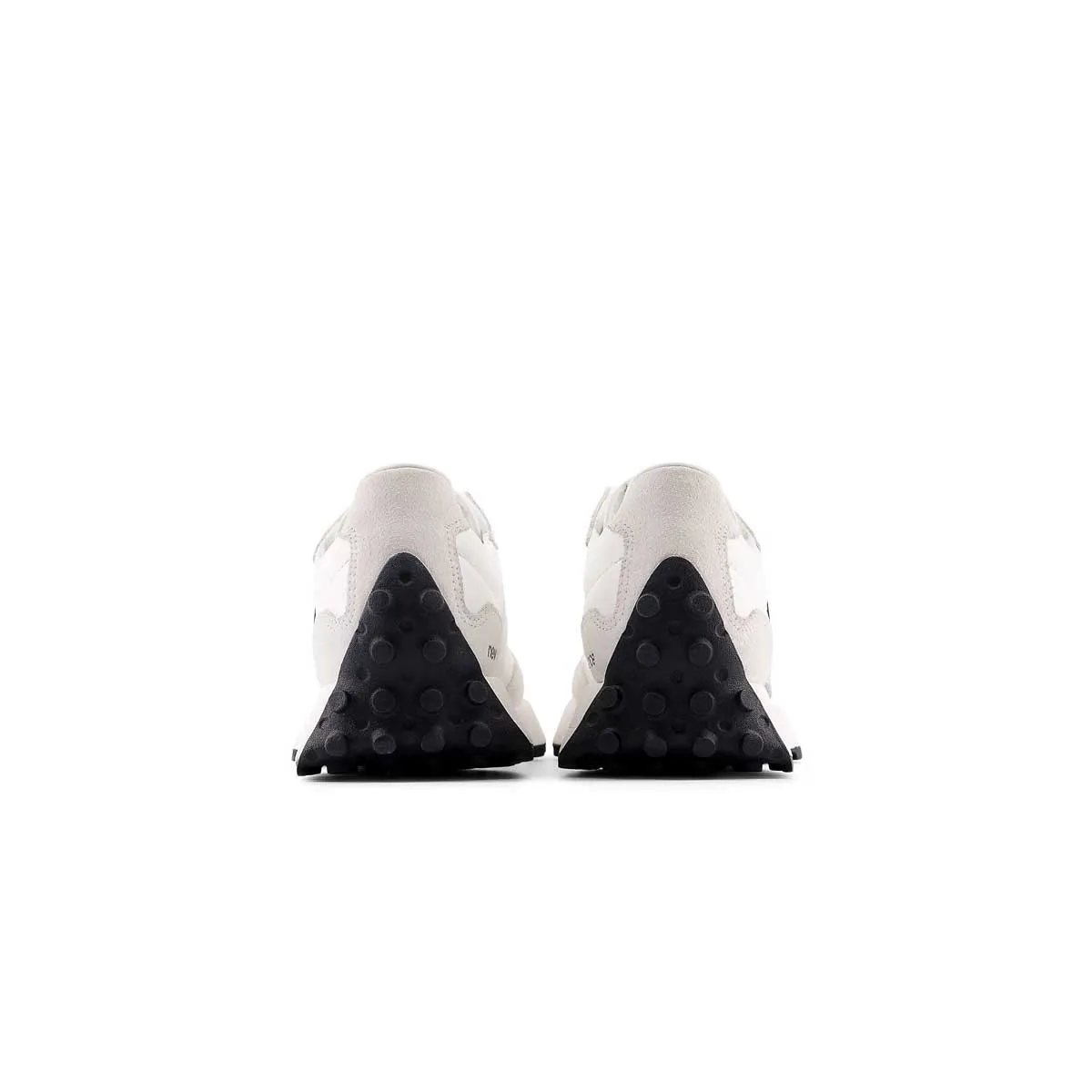 Wmns 327 'Sea Salt Castlerock' synthetic leather